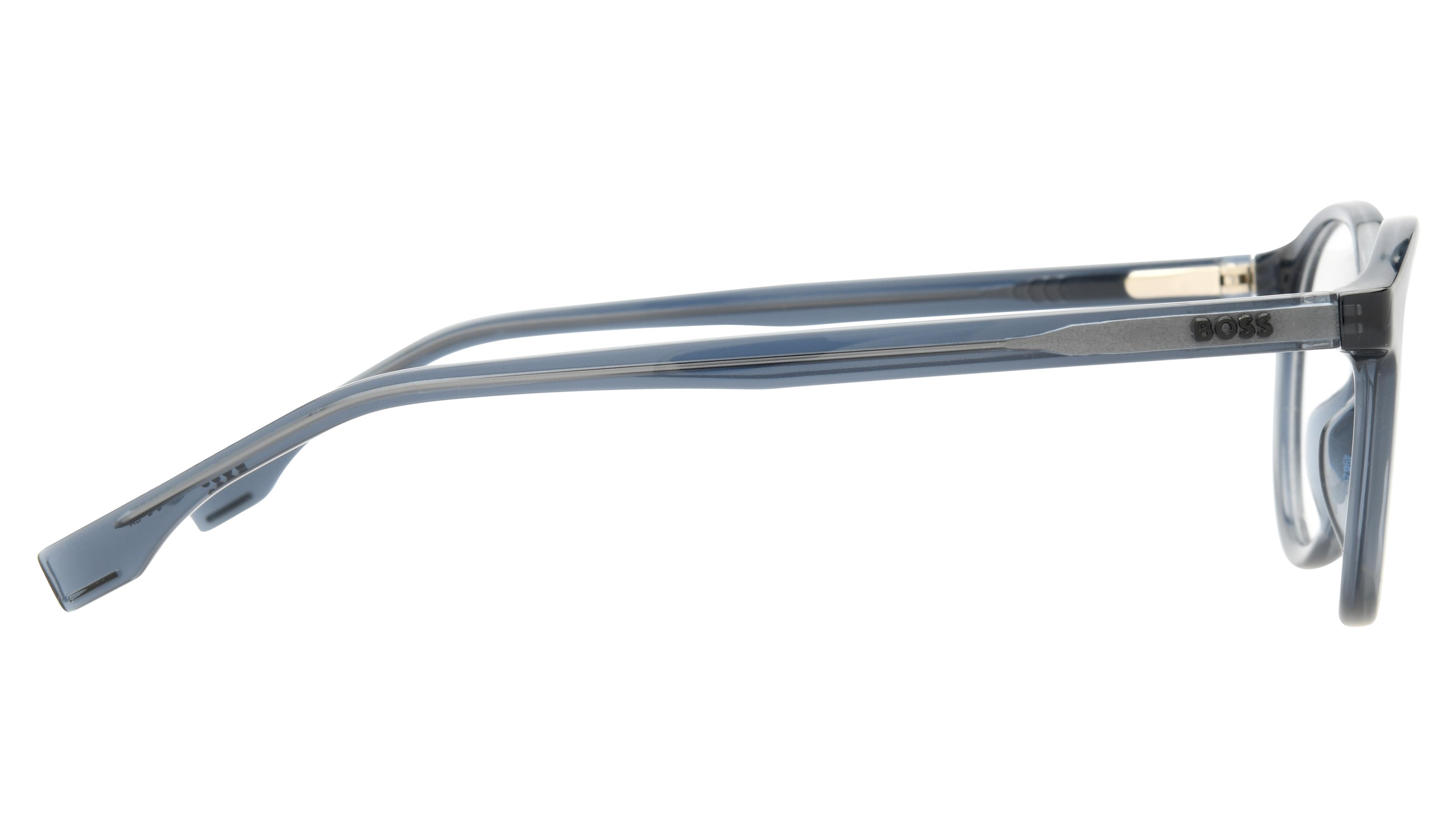 Lunettes de vue Boss Homme Bleu Carré Boss1650 Droite