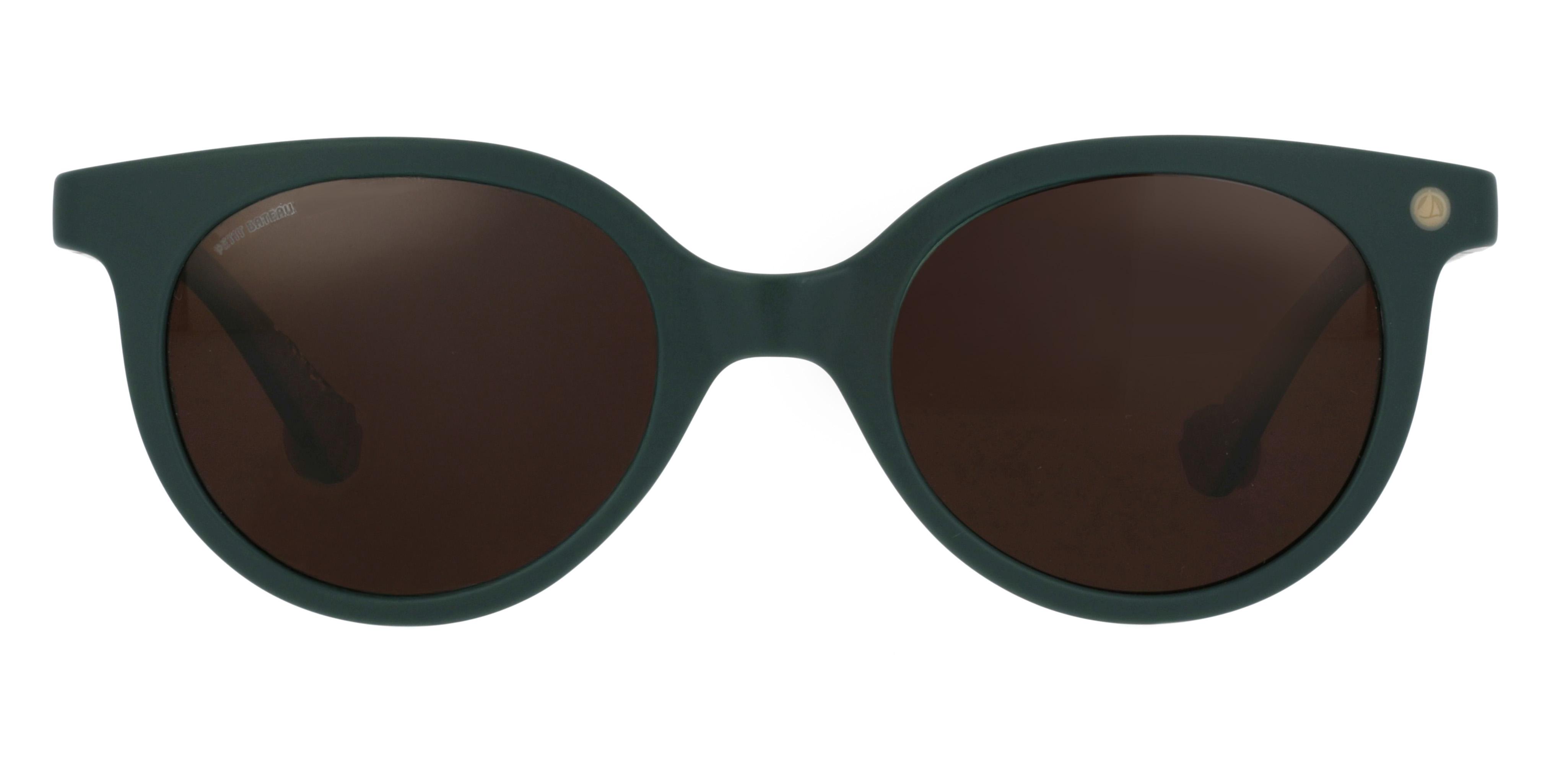 Lunettes de soleil Petit Bateau Enfant Vert Ovale St Face