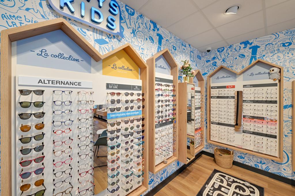 Opticien Saint-Barthélémy - Le Suzon - Krys