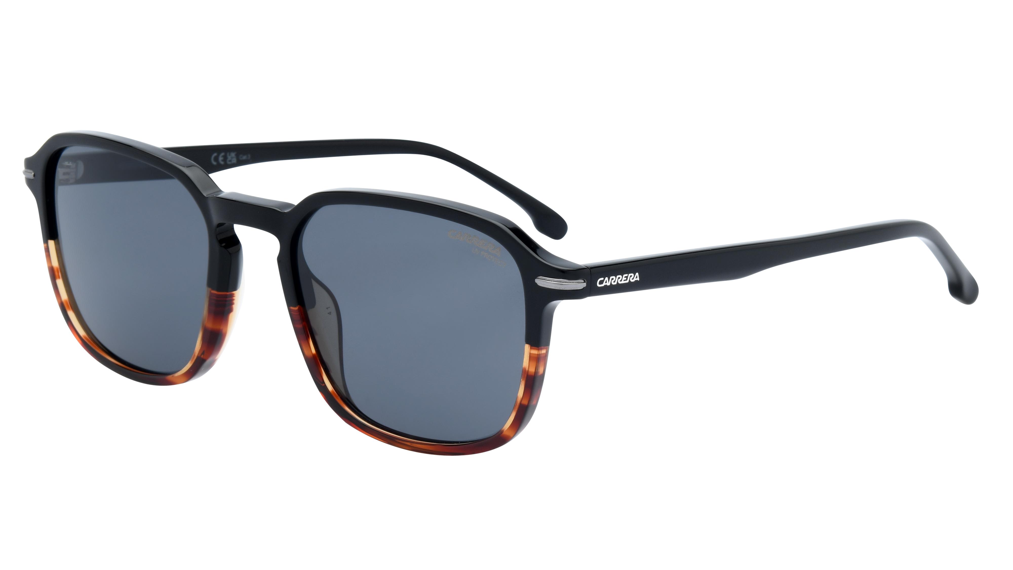 Lunettes de soleil Carrera Homme Écaille Rectangle Carrera328/S Trois-Quart