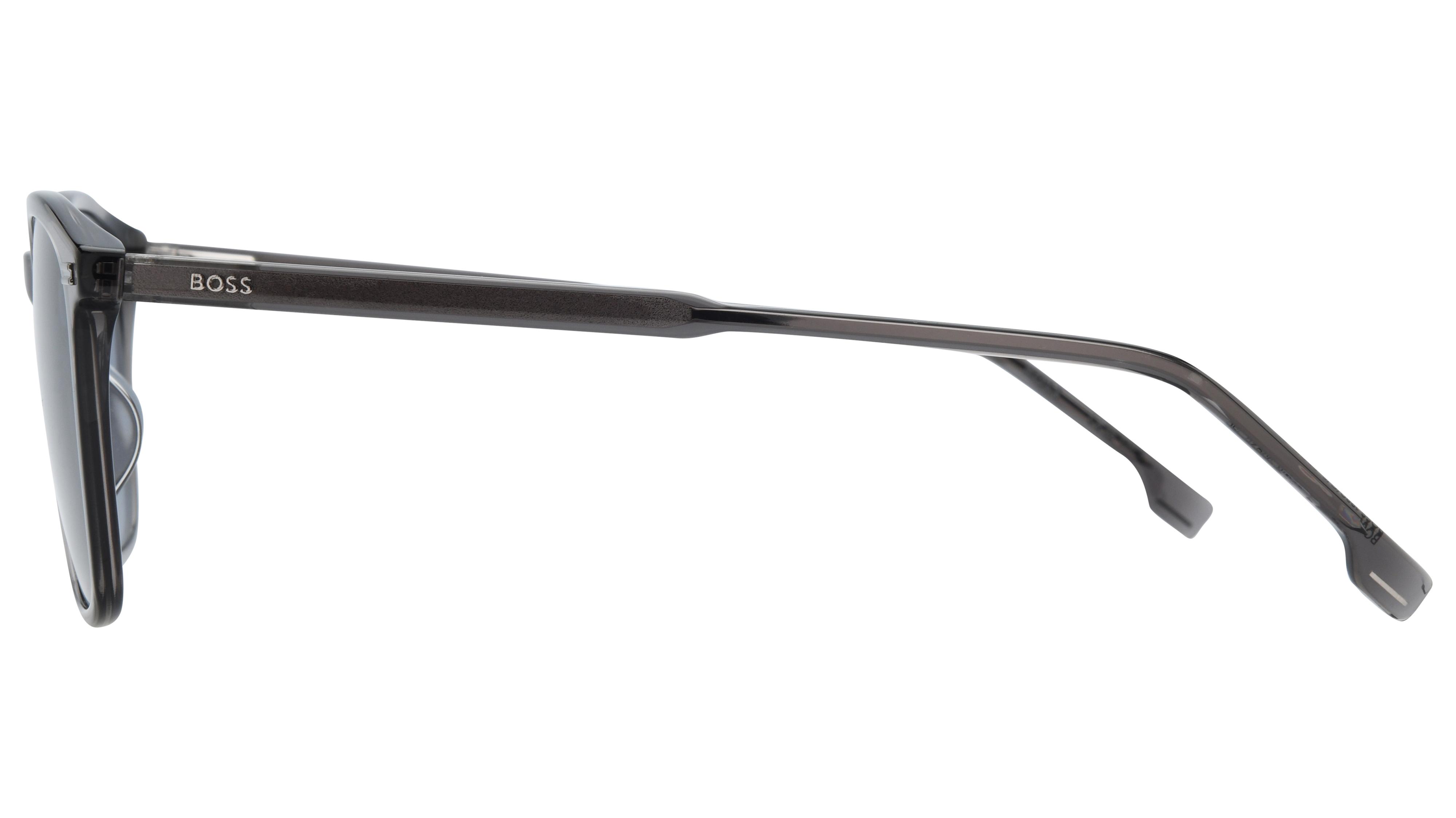 Lunettes de soleil Boss Homme Marron Pantos Boss Gauche