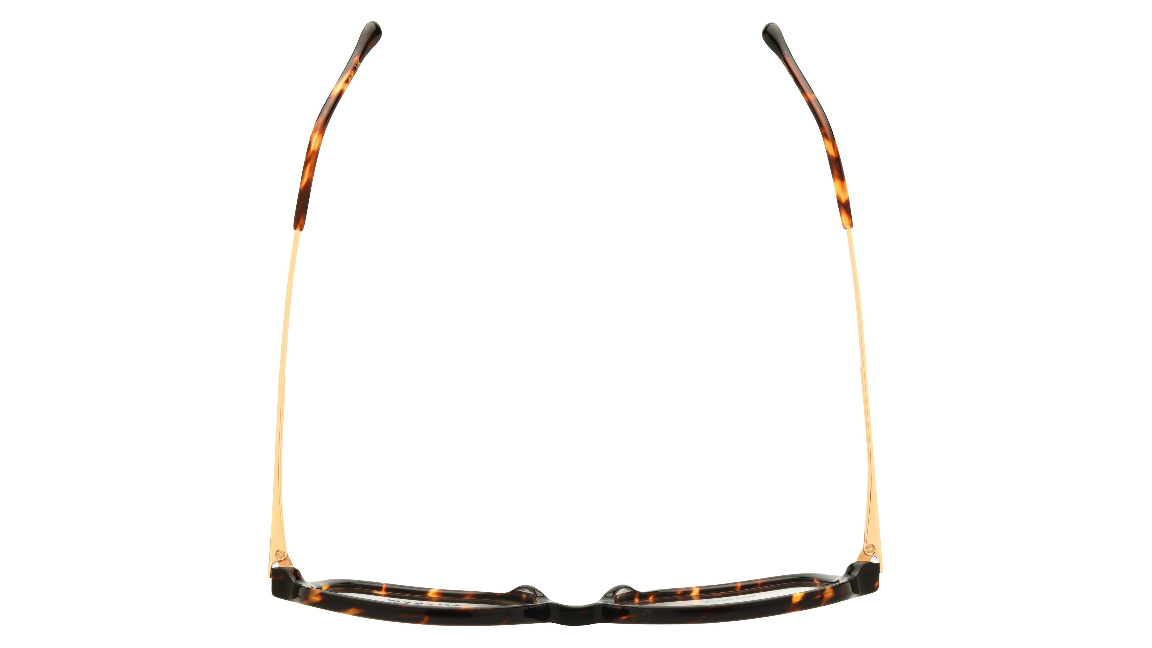 Lunettes de vue Isabel Marant Femme Écaille Carré Im0230 Dessus