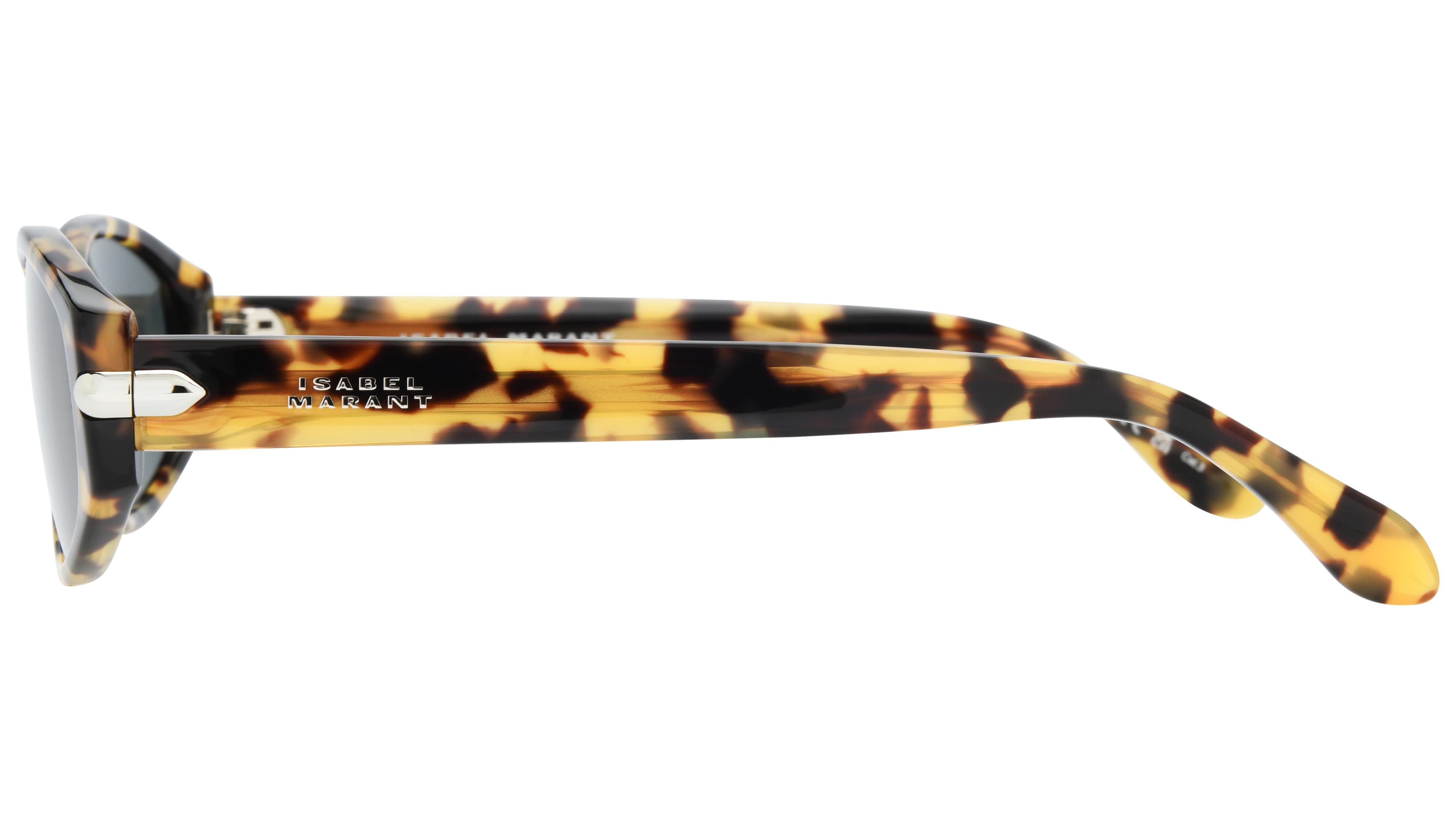 Lunettes de soleil Isabel Marant Femme Écaille Ovale Im Gauche