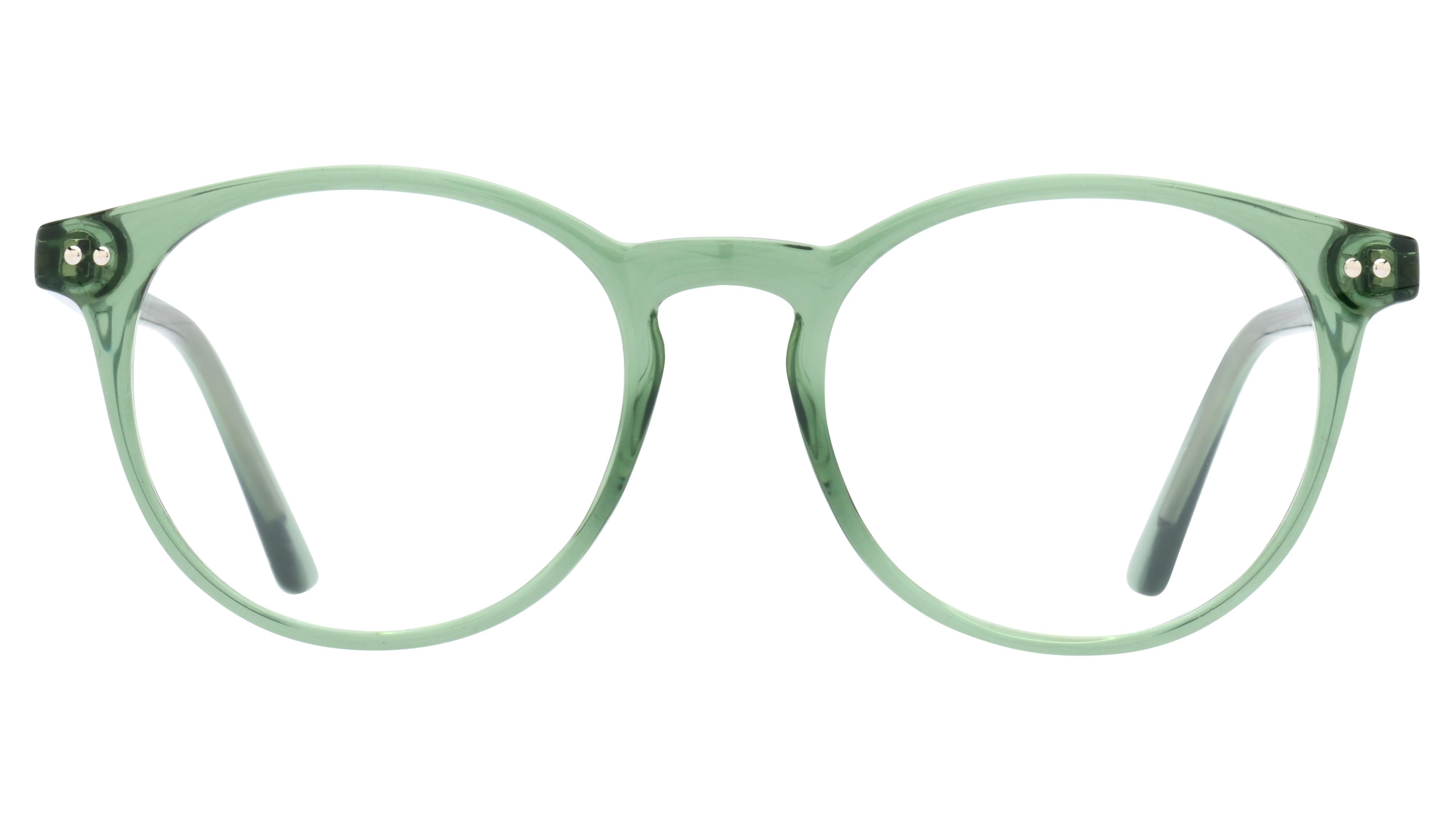 Lunettes de vue Alternance Mixte Vert Pantos Alt Face