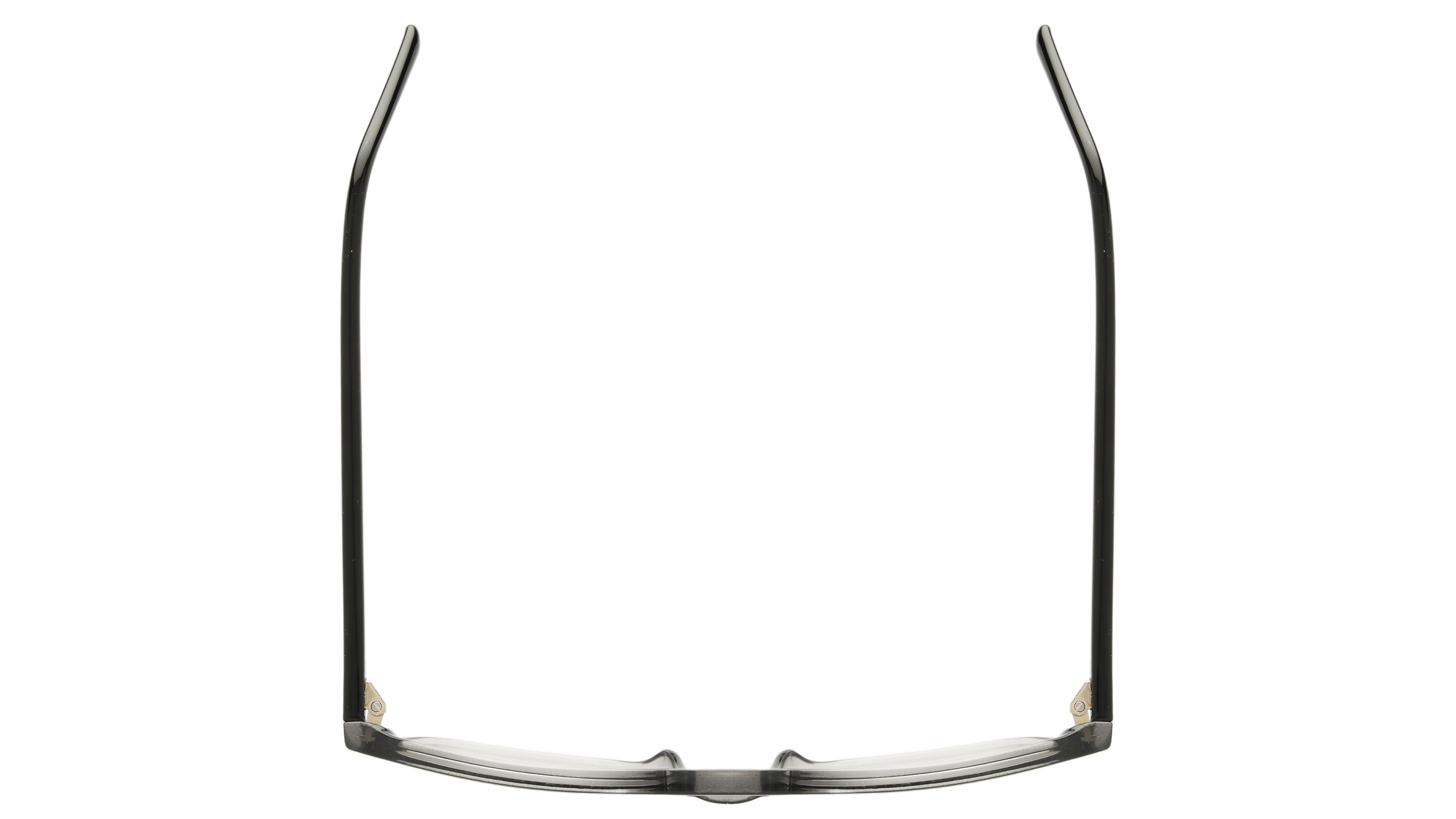 Lunettes de vue Krys Origine Homme Gris Aviateur Ess2502 Dessus