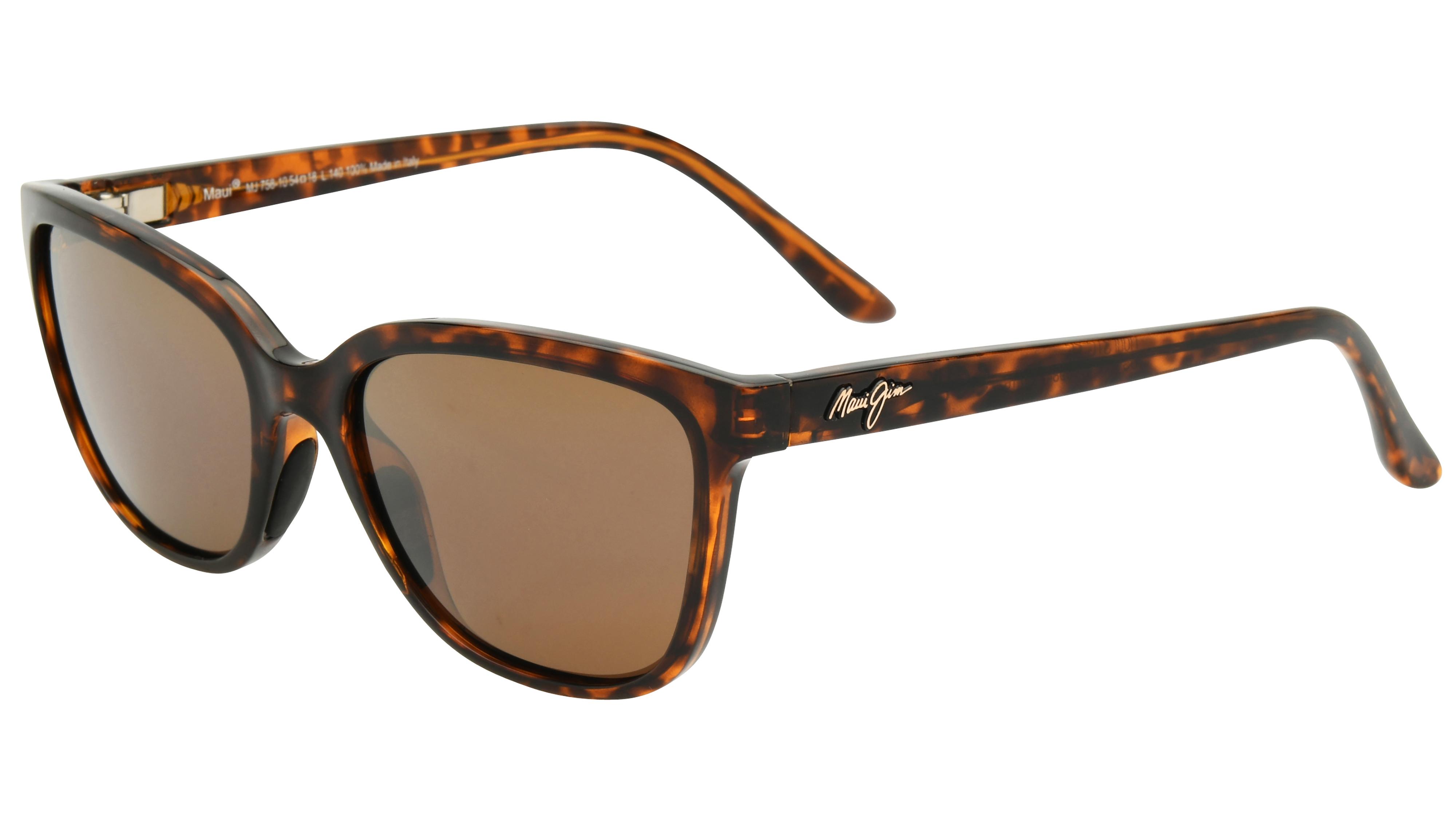 Lunettes de soleil  Femme Marron Papillon mj0758s Trois-Quart