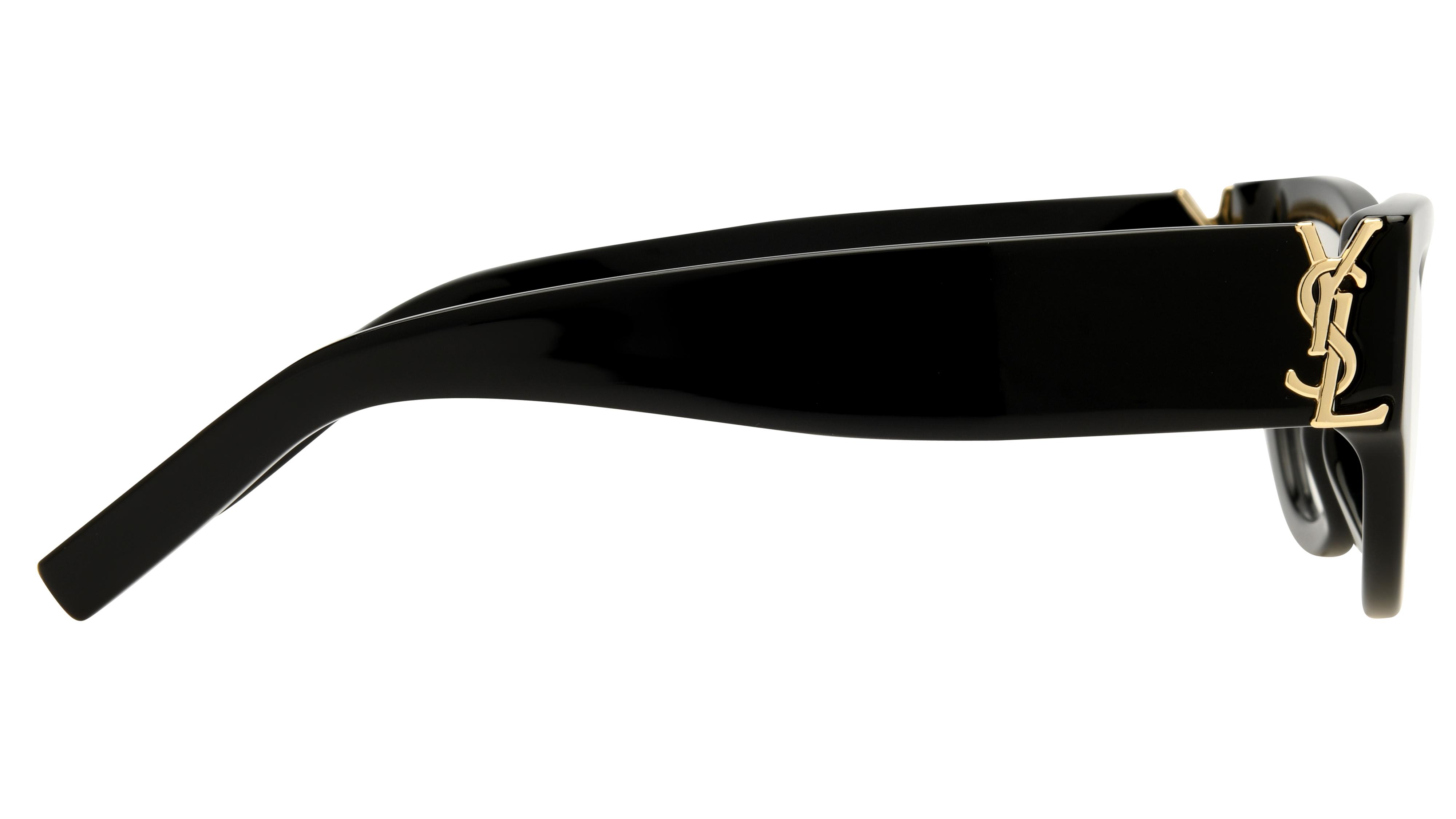 Lunettes de vue Saint Laurent Femme Noir Papillon Sl Droite
