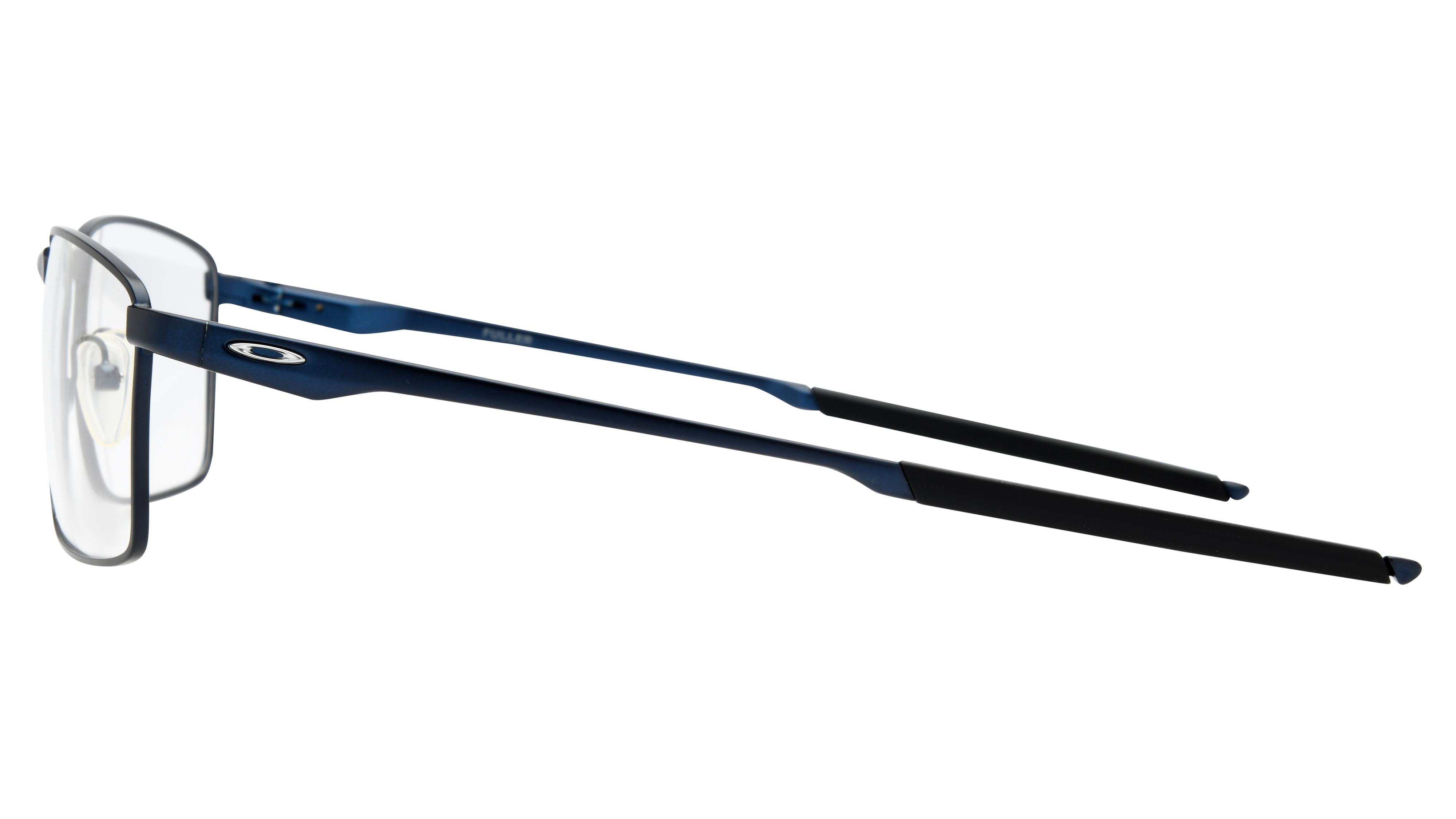 Lunettes de vue Oakley Homme Bleu Rectangle Ox3227 Gauche