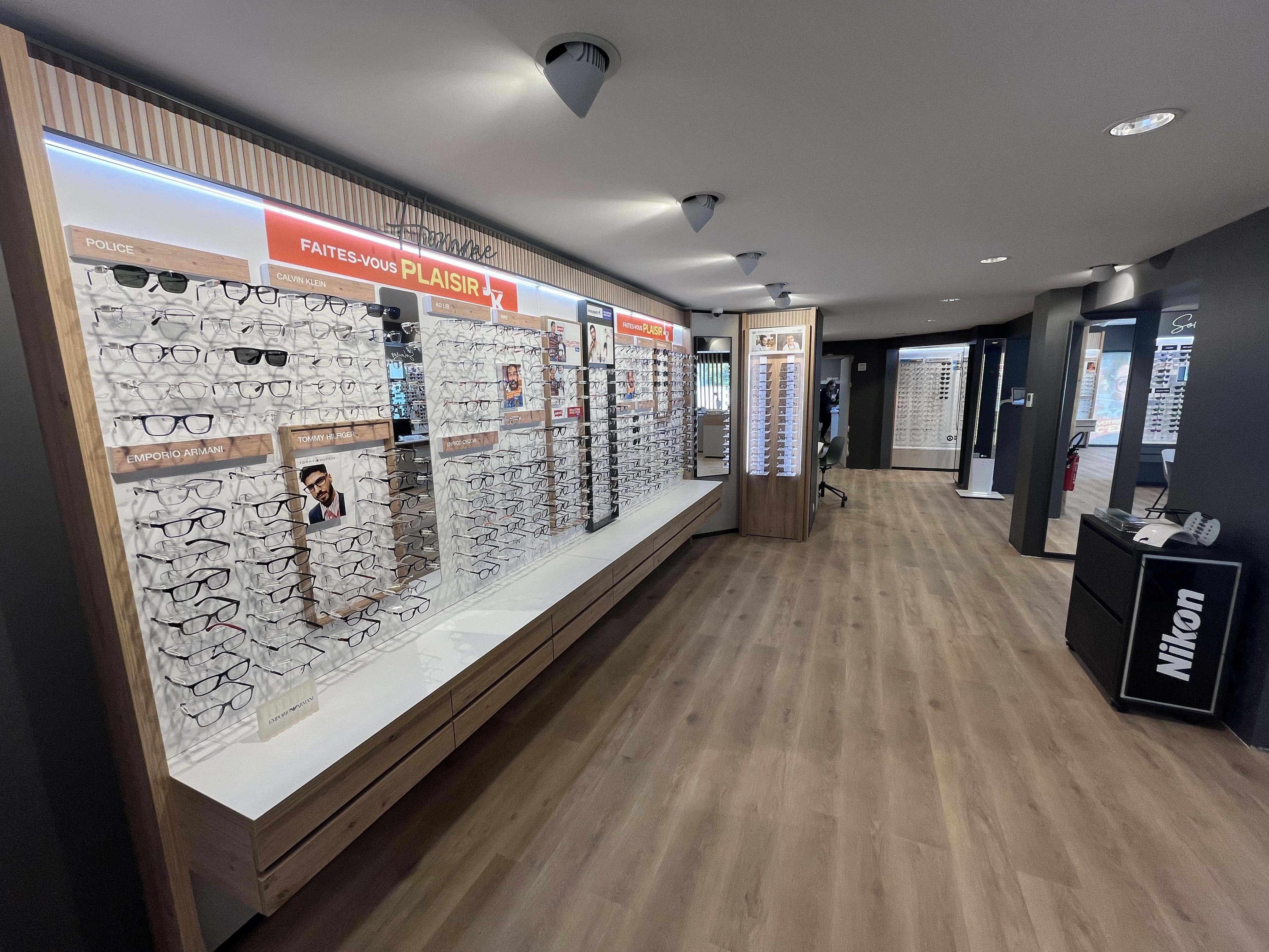 Opticien Thann - Rue Général Gaulle - Krys