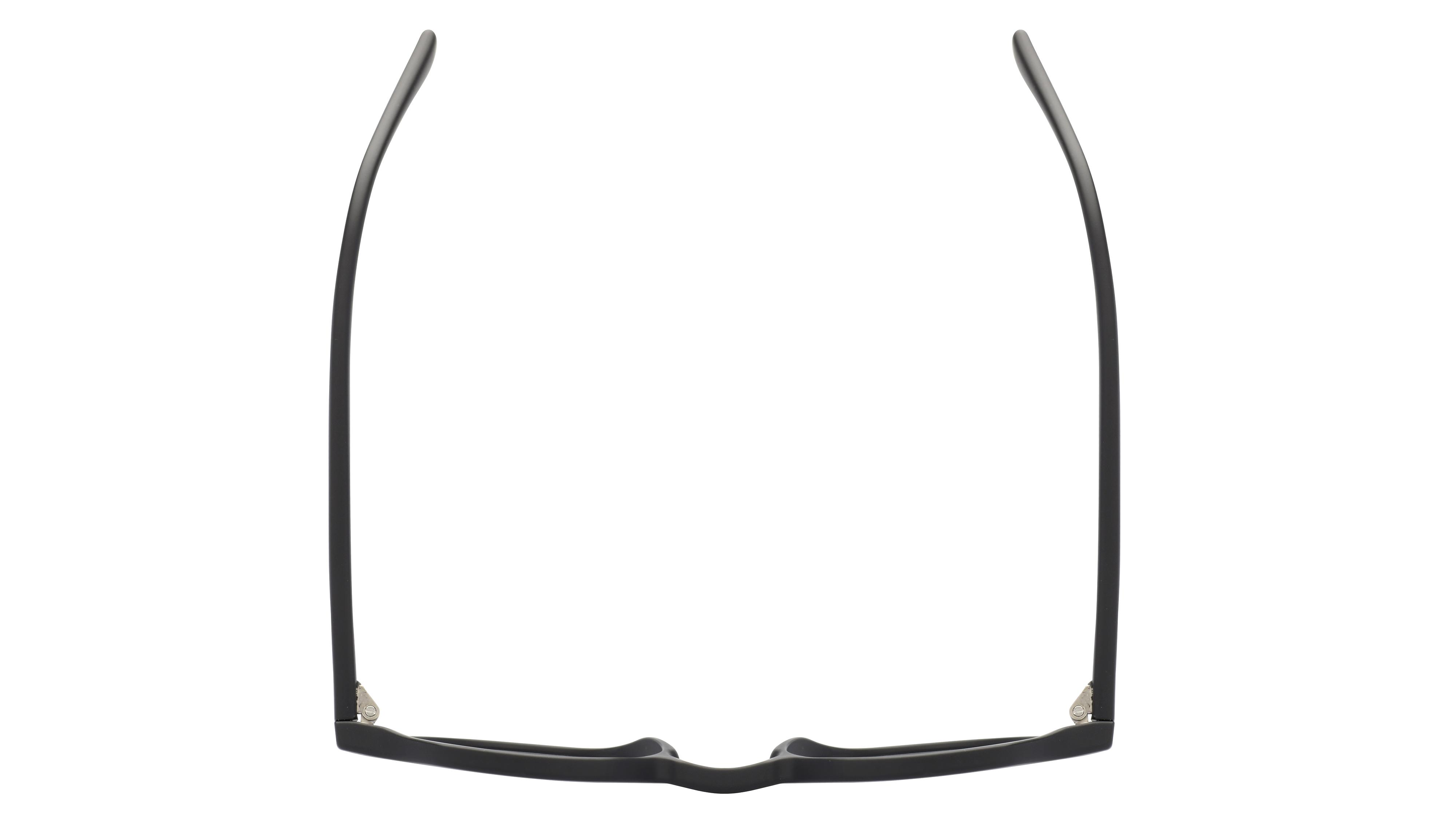 Lunettes de vue Alternance Mixte Noir Pantos Alt22114 Dessus