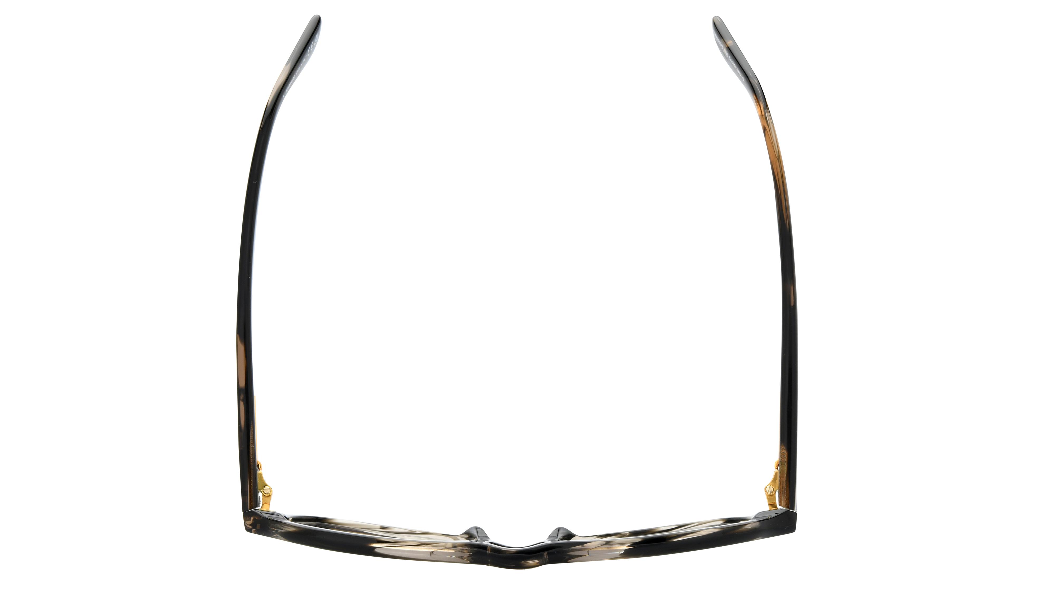 Lunettes de vue Tom Ford Homme Écaille Aviateur FT6085-B Dessus