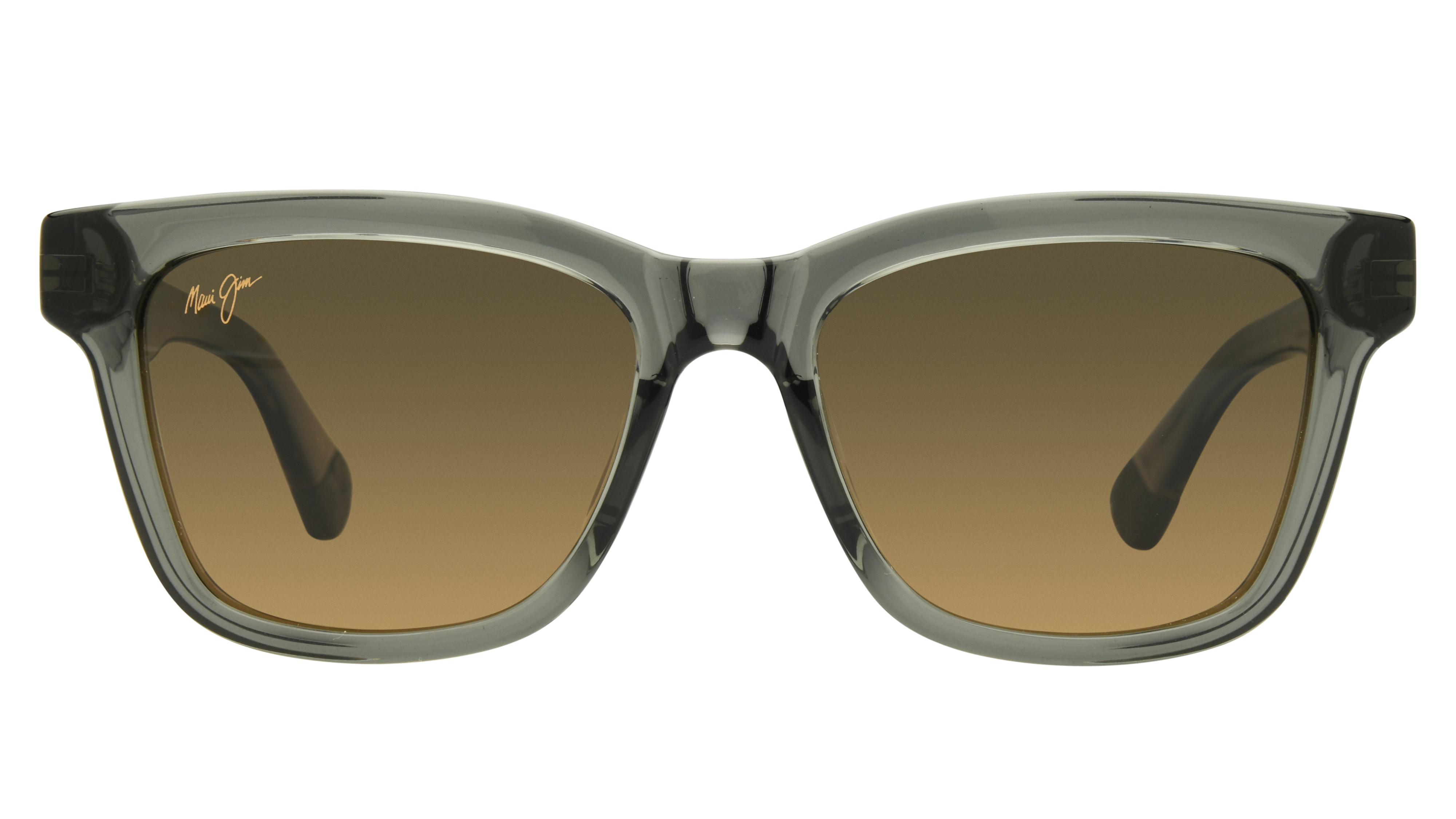 Lunettes de soleil  Mixte Gris Wayfarer mj0644s Face