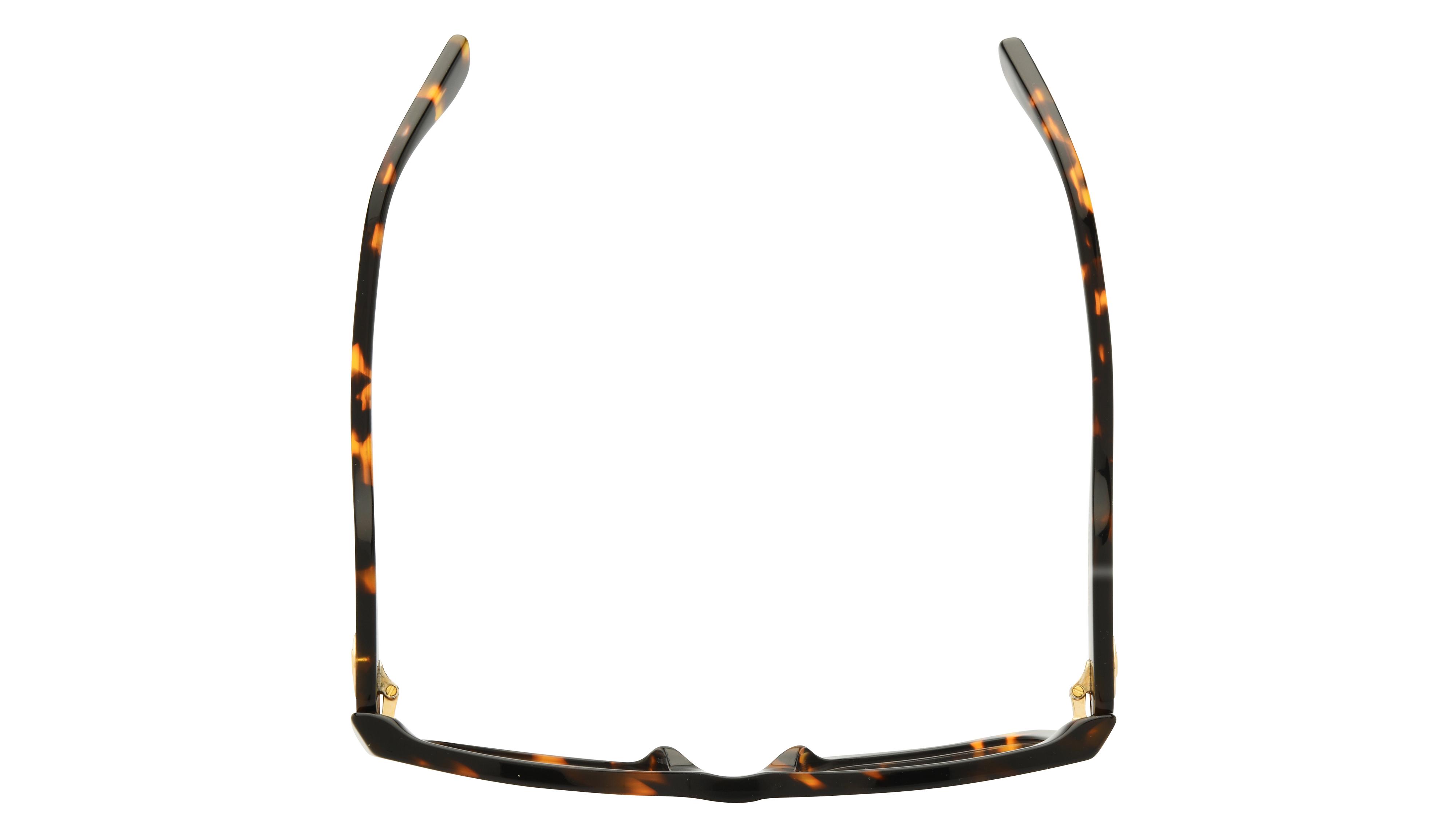 Lunettes de vue Marc Jacobs Femme Écaille Carré marc855 Dessus
