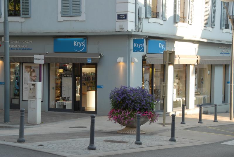 Opticien Krys Saint Jean De Maurienne Krys
