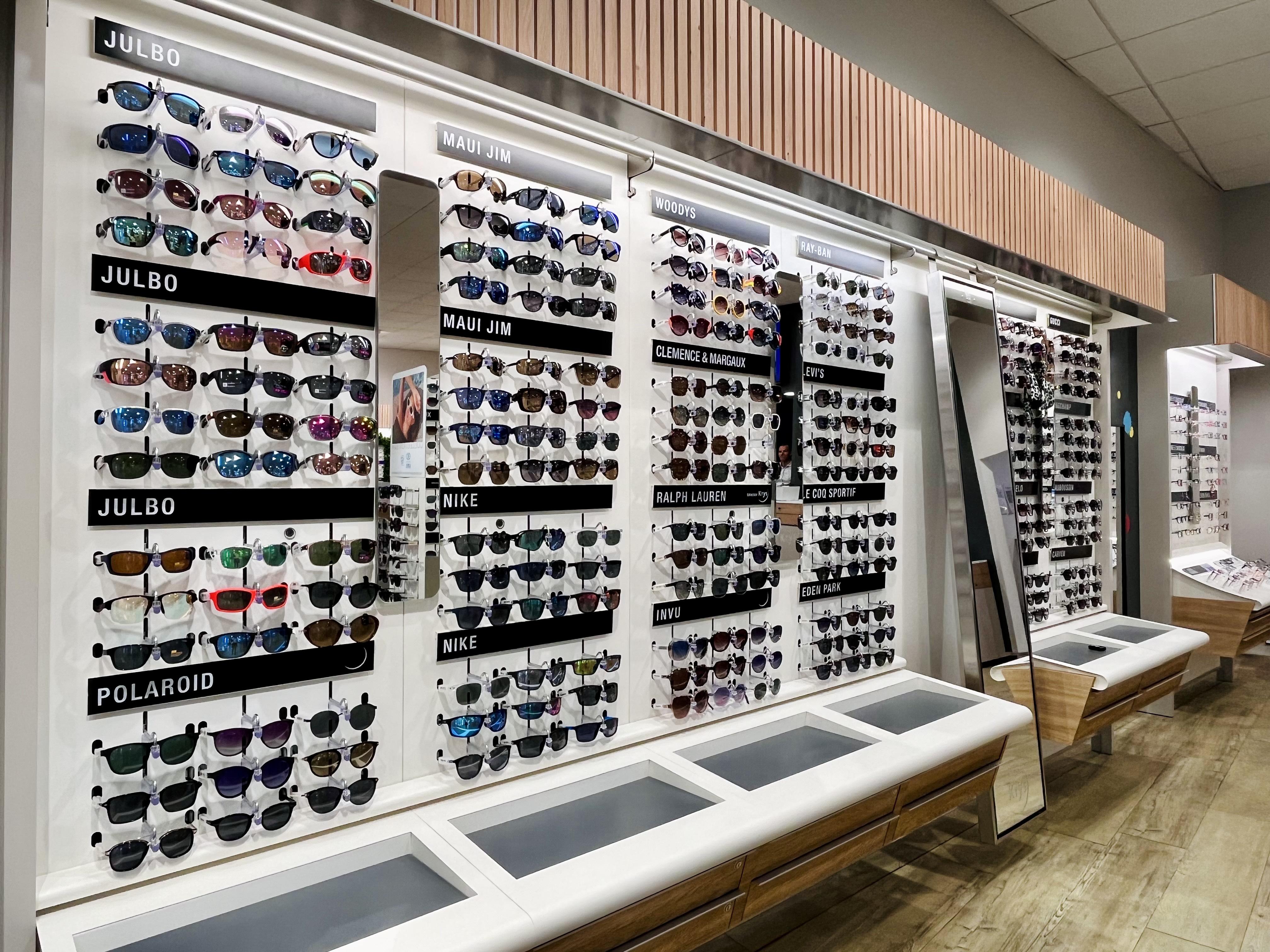 Opticien Ambon - Littoral Sud - Krys
