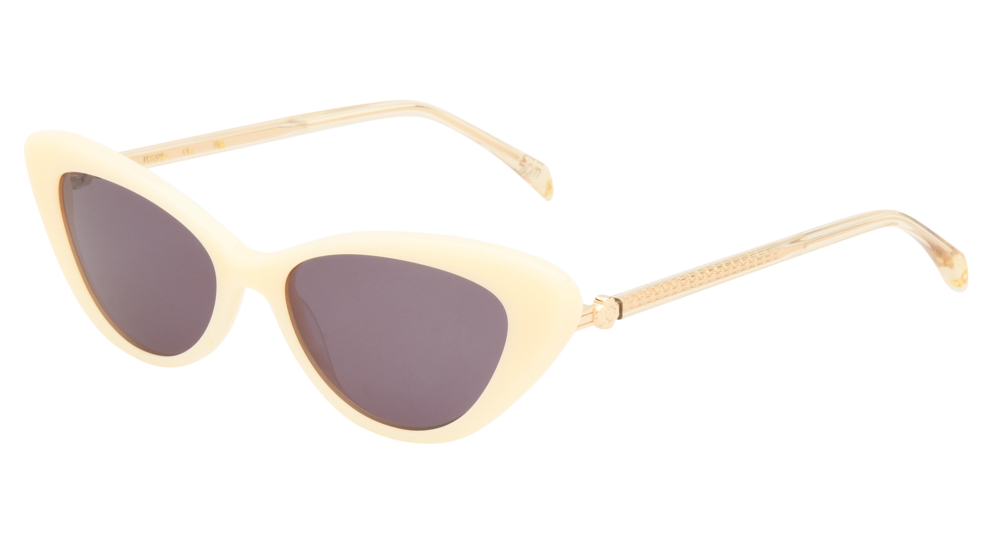 Lunettes de soleil Maje Femme Marron Papillon MJ5069 Trois-Quart