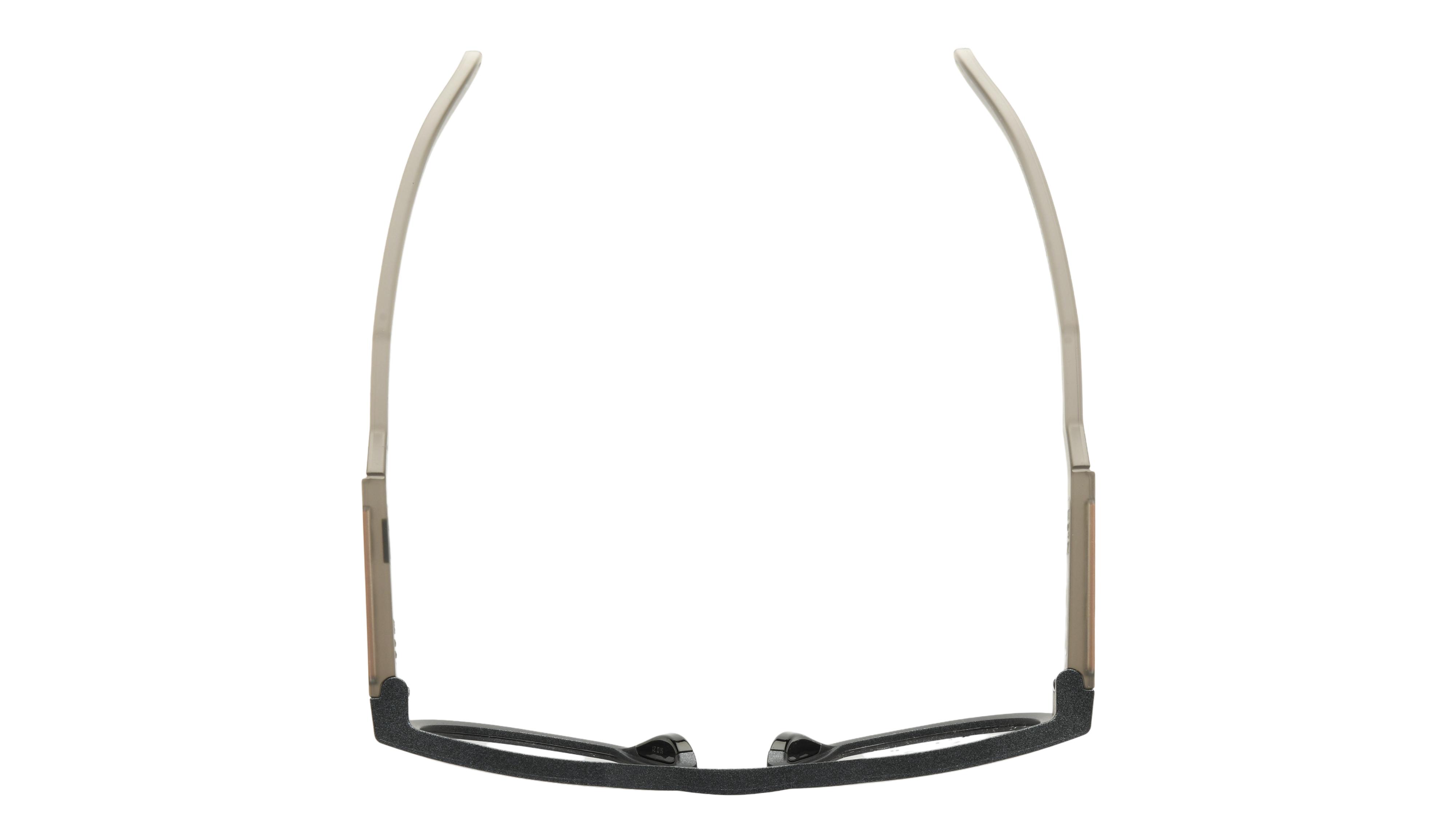 Lunettes de vue Oakley Homme Bleu Ronde Ox8139 Dessus