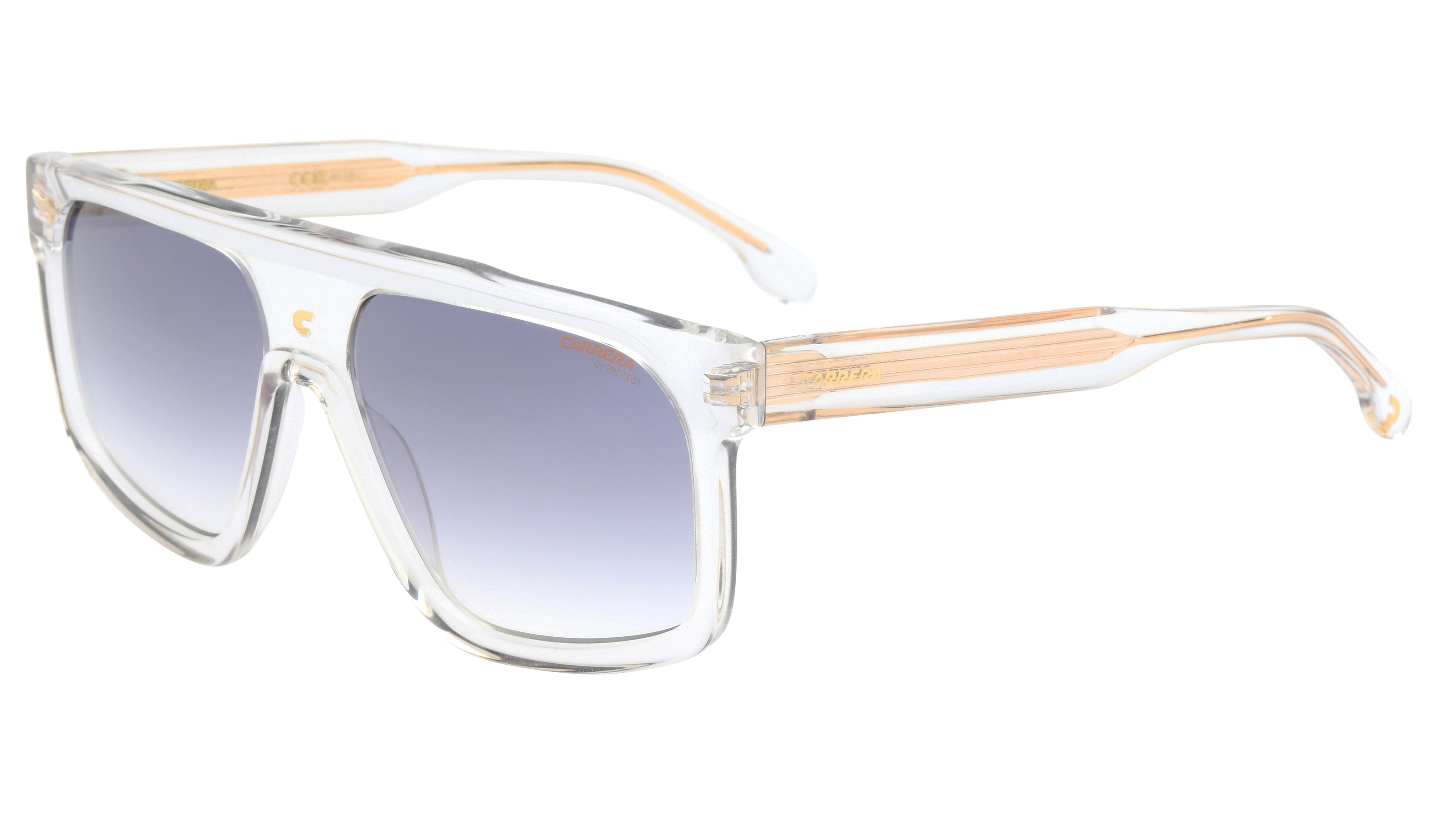 Lunette soleil transparente online