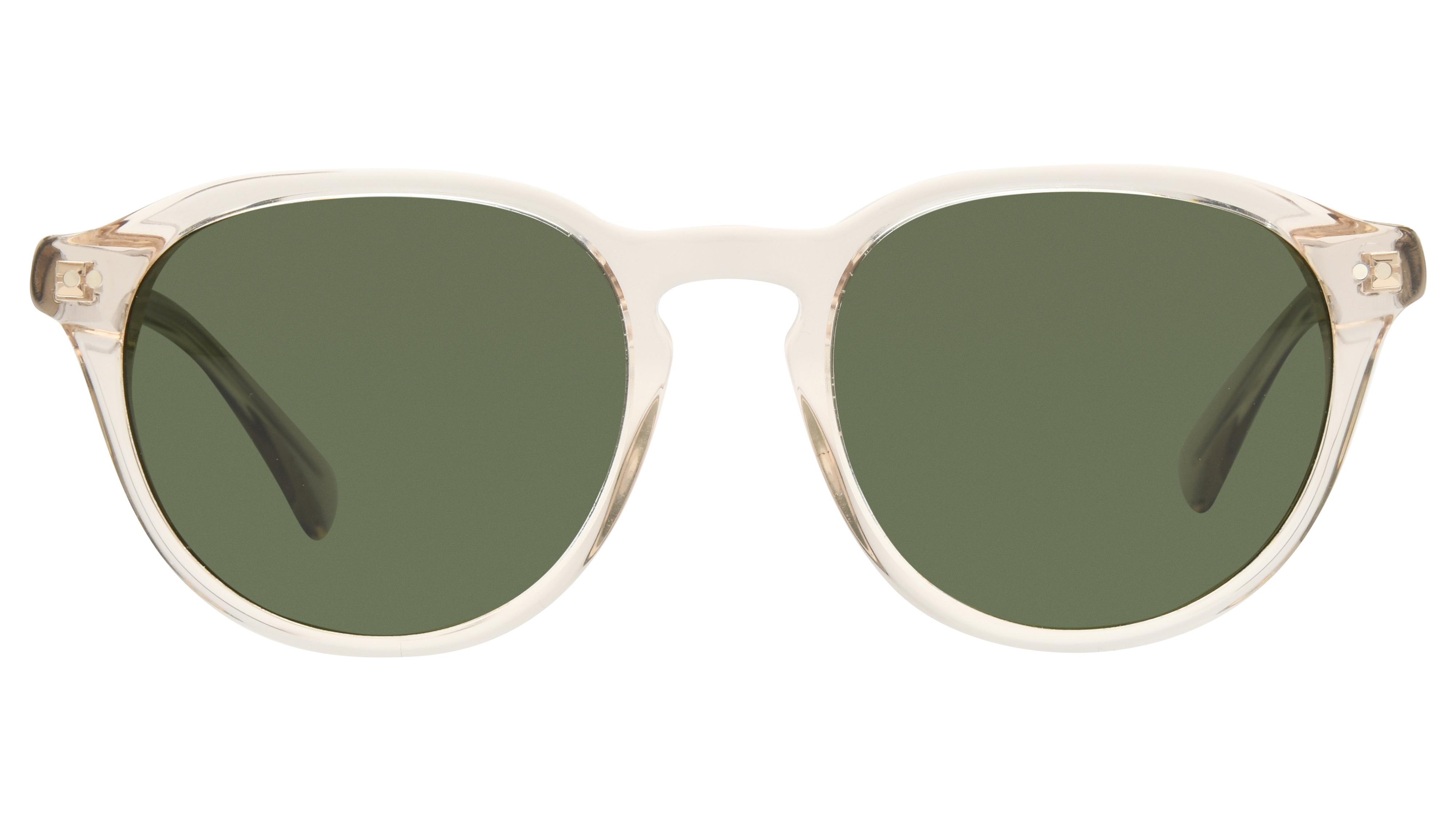 Lunettes de soleil Polo Ralph Lauren Homme Marron Pantos PH4221 Face