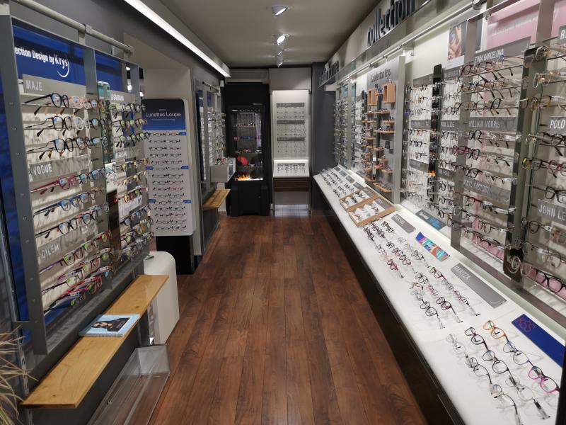 Mon Magasin General Saint Germain En Laye Opticien Krys Saint Germain En Laye Rue Pologne Krys