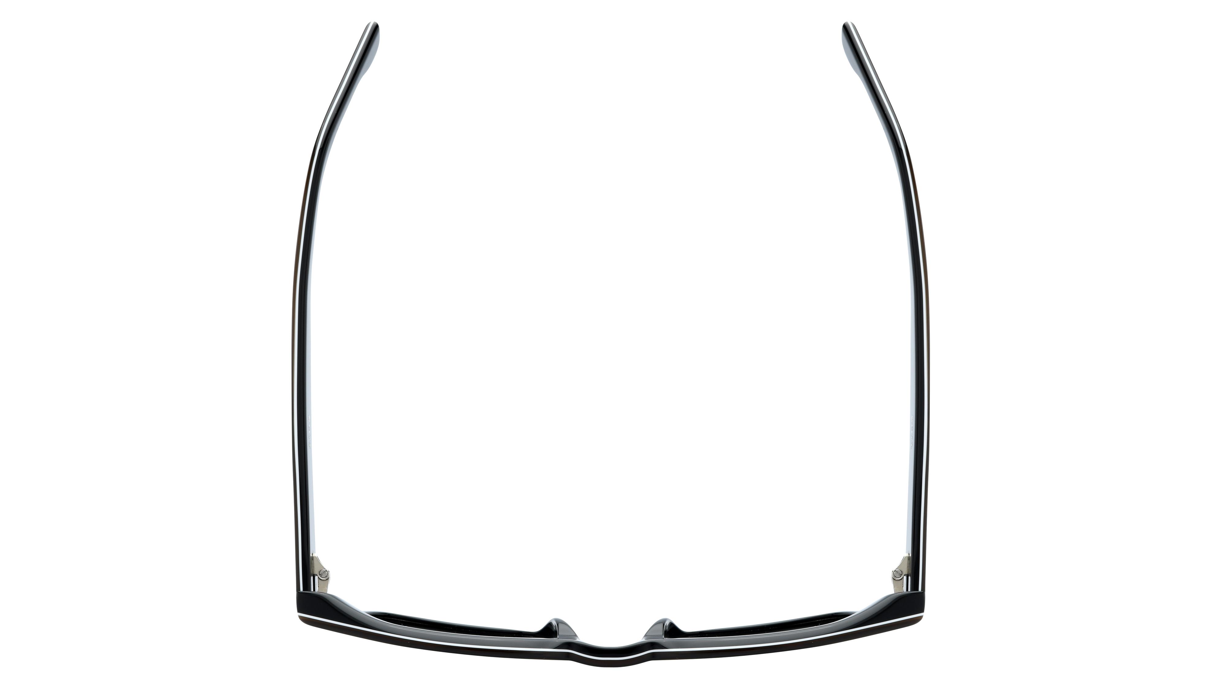 Lunettes de soleil Boss Homme Écaille Rectangle Boss1625/S Dessus