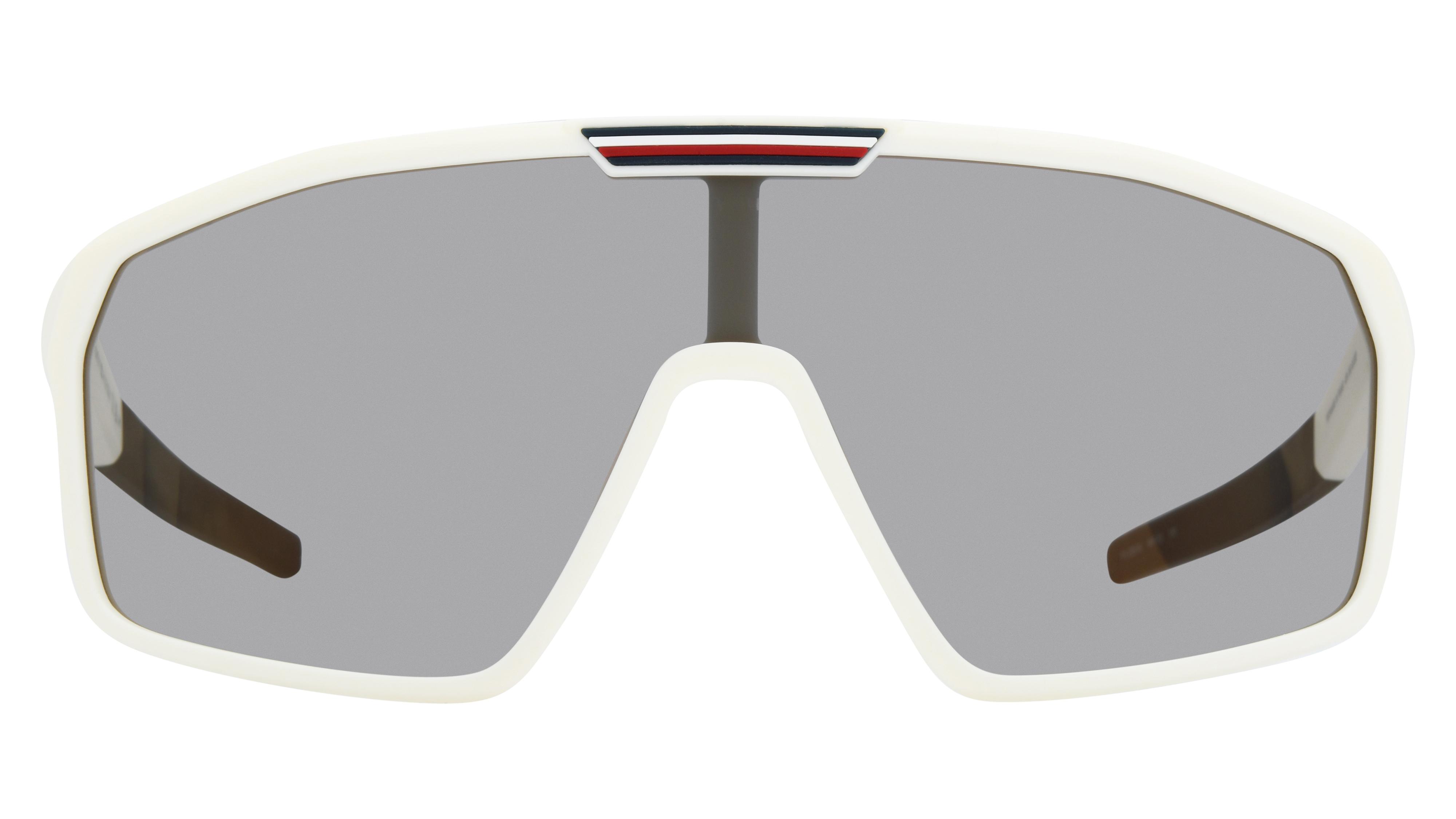 Lunettes de soleil Tommy Hilfiger Homme Blanc Sport TH Face