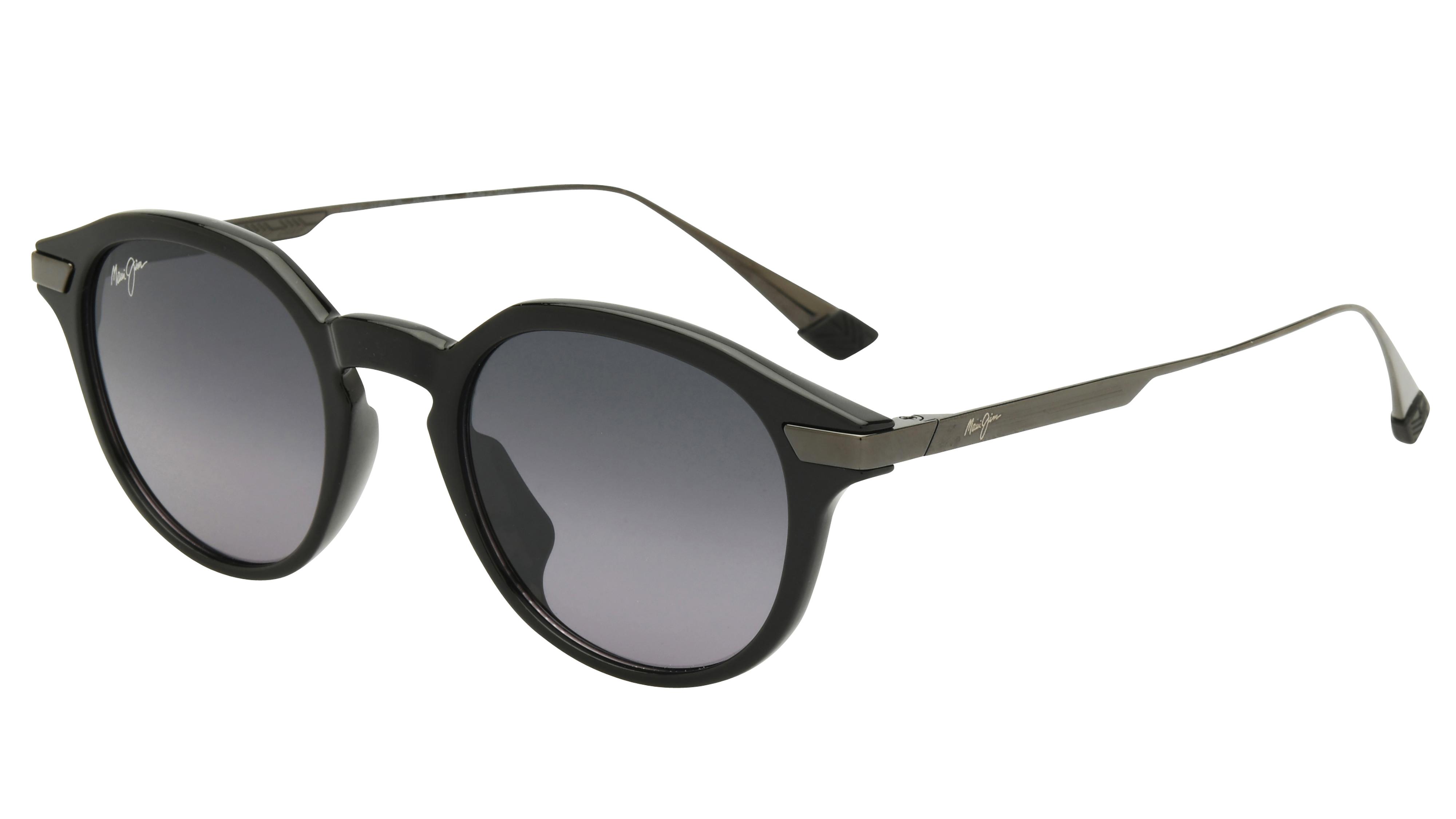 Lunettes de soleil  Mixte Noir Pantos Mj0622S Trois-Quart