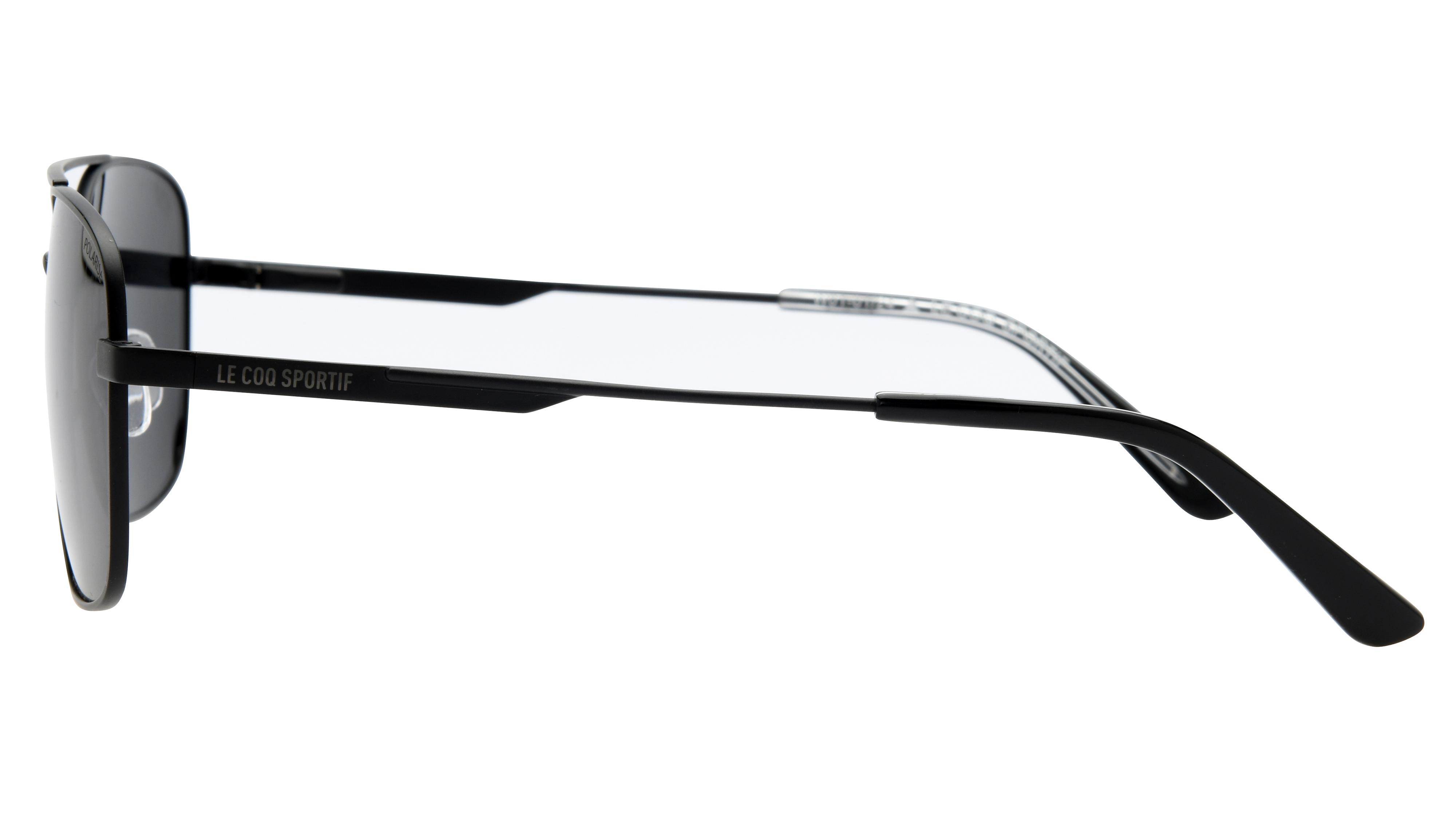 Lunettes De Vue Le Coq Sportif LCS2007 001 Noir - Taille 51/19/140 Pour Homme (neuf Avec étiquettes)
