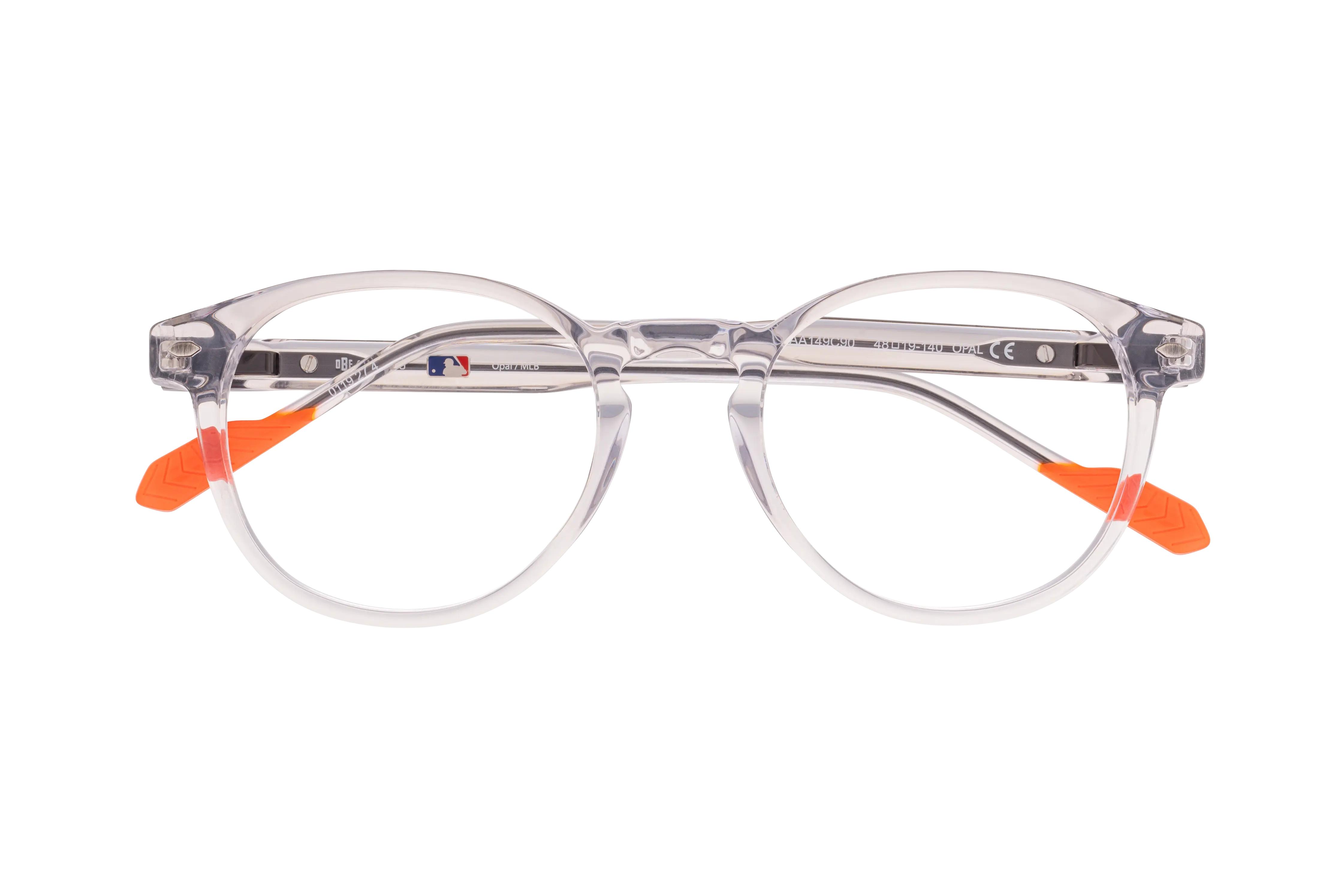 Lunettes de vue New York Yankees  Transparent Pantos NYAA149C90 Face