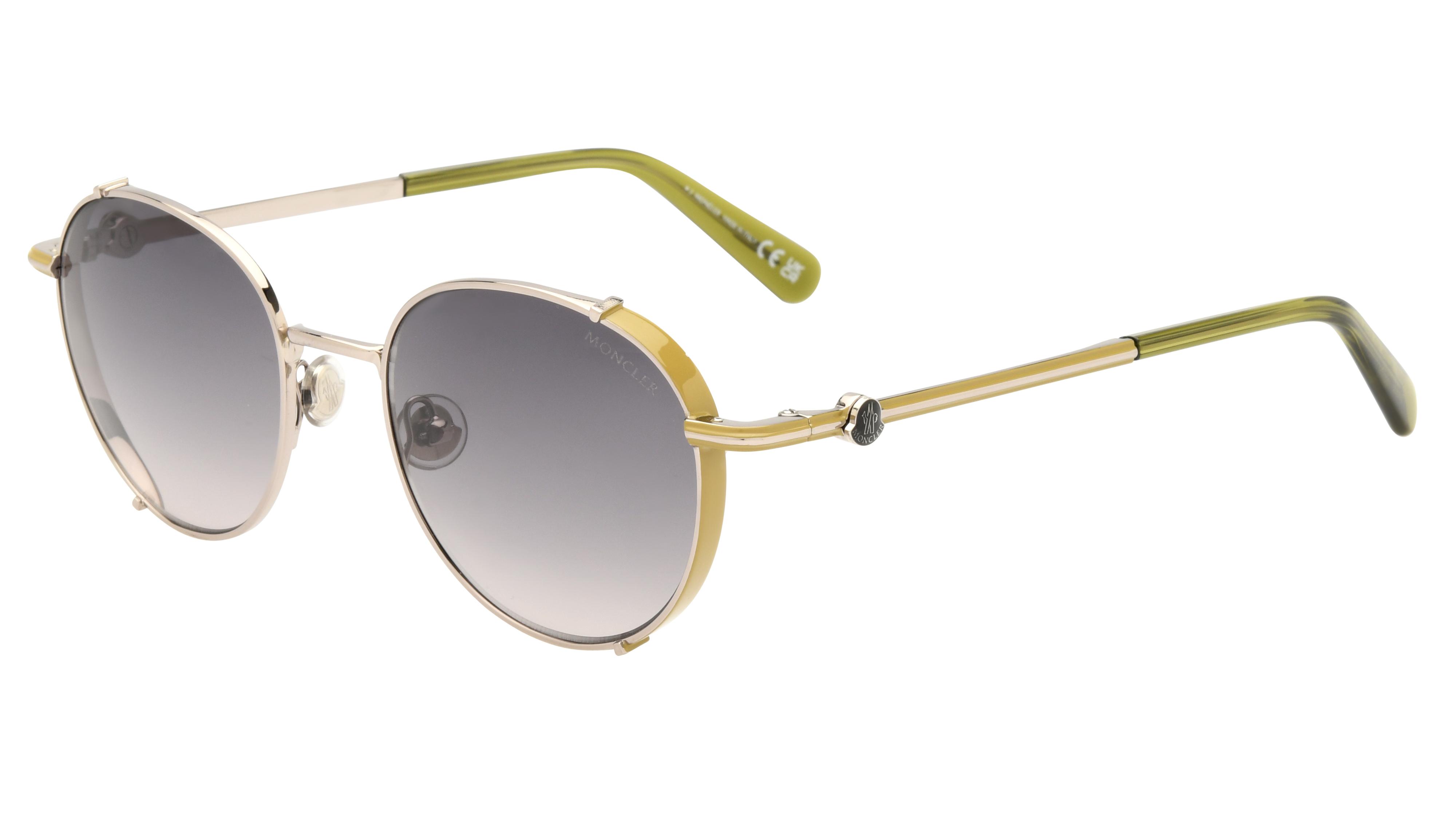 Lunette de soleil moncler femme 2025