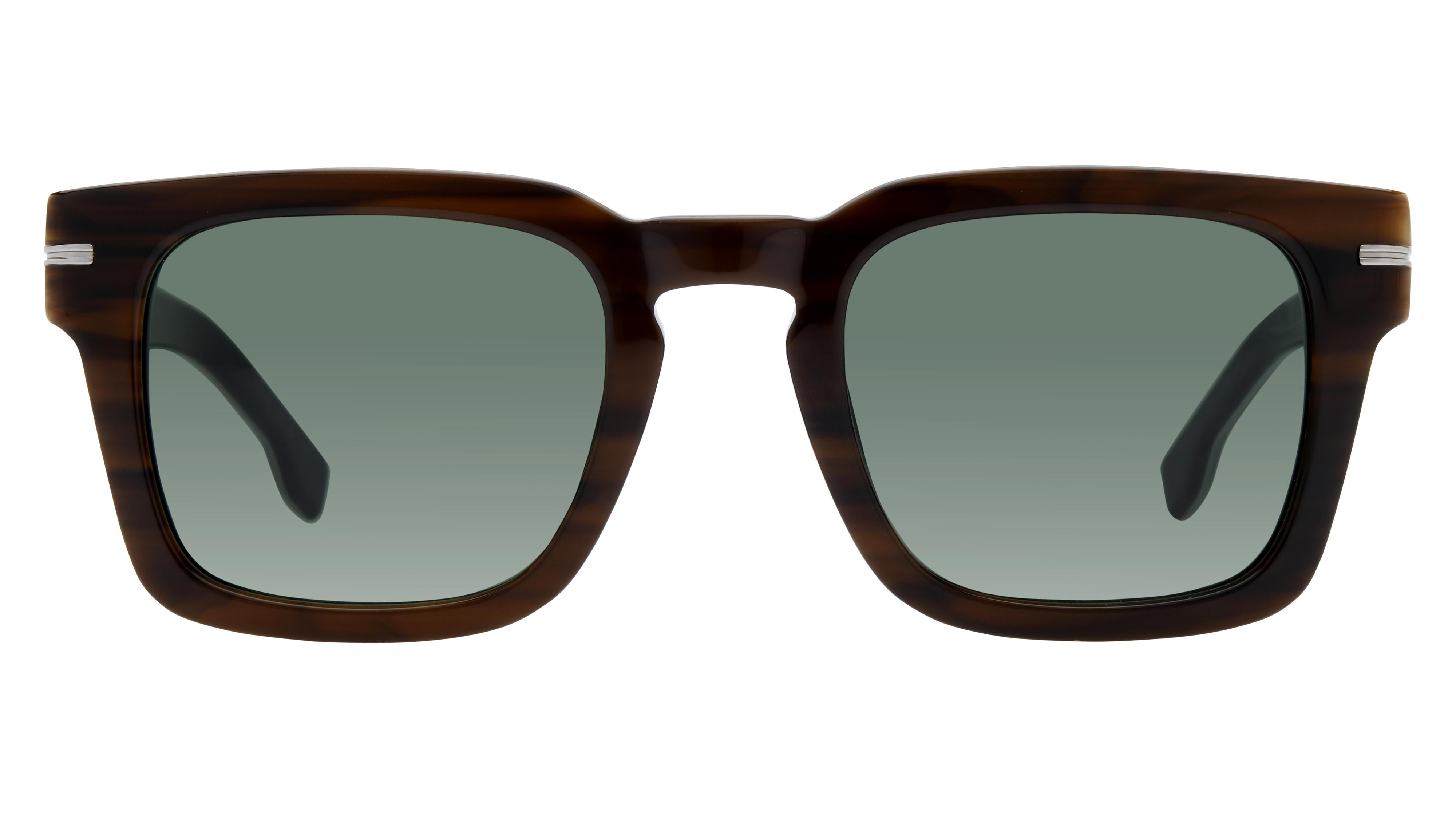 Lunettes de soleil Boss Homme Écaille Rectangle Boss1625/S Face