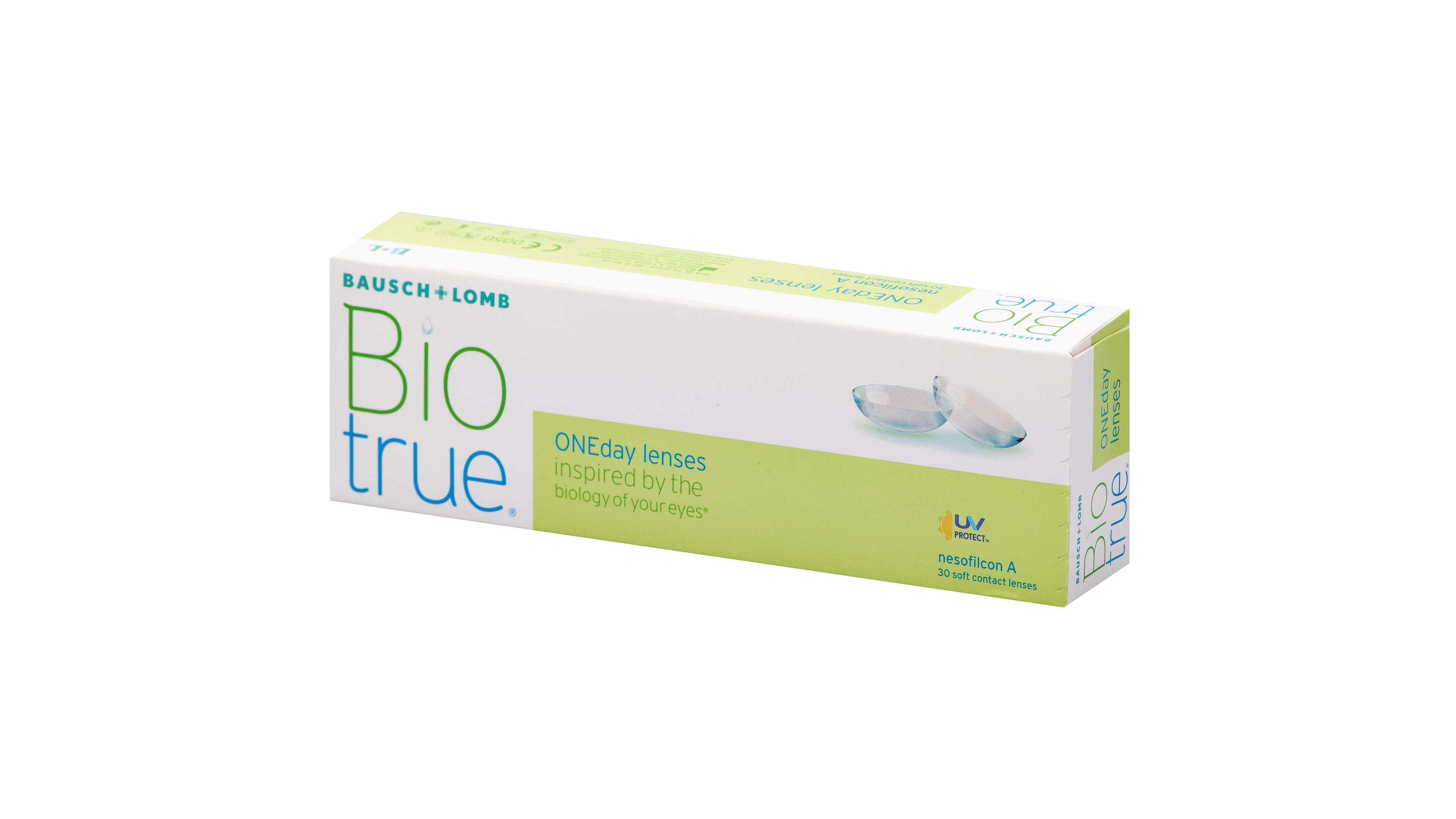 Lentillas biotrue one day 90 clearance