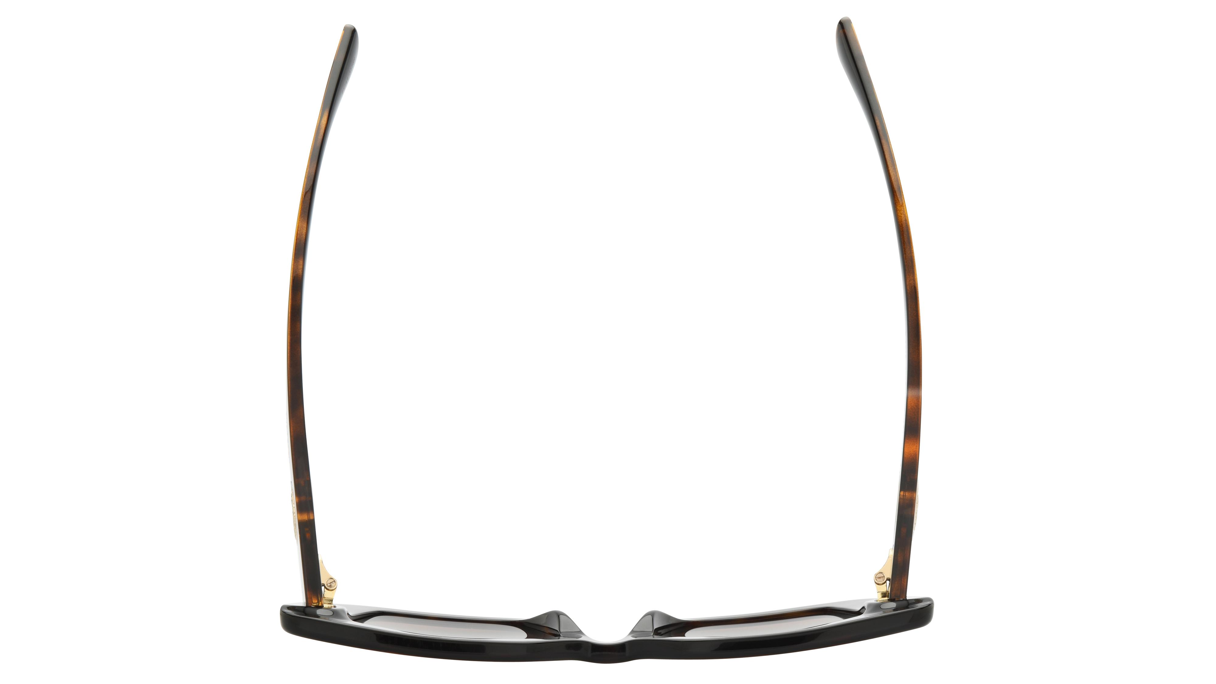 Lunettes de soleil Burberry Femme Écaille Papillon 0Be4476 Dessus
