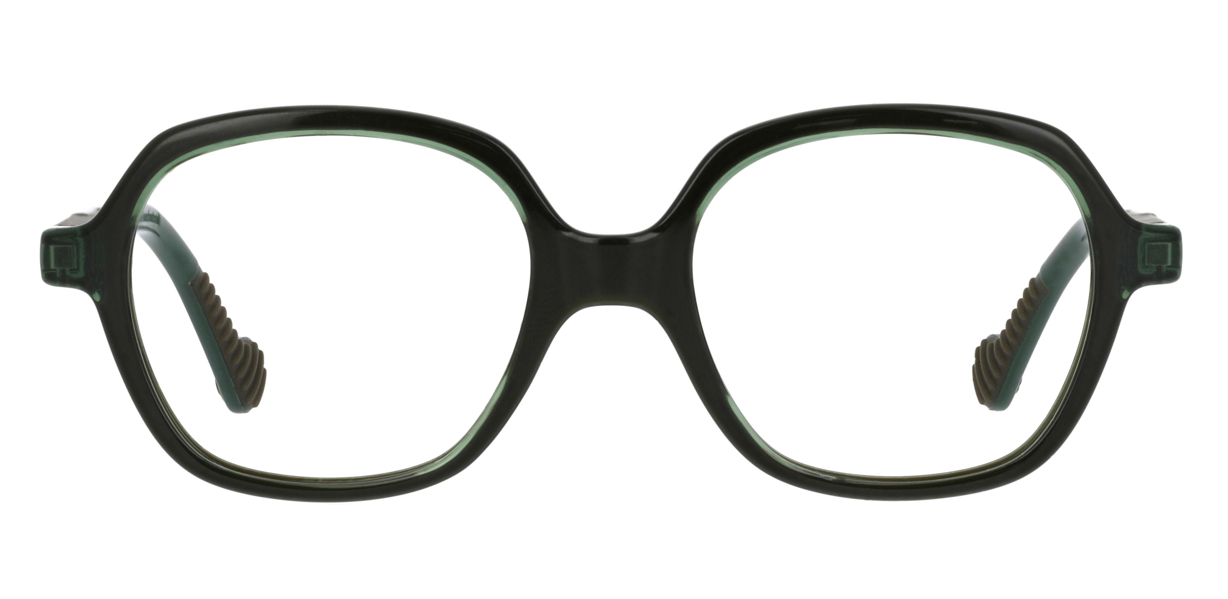 Lunettes de vue Petit Bateau Enfant Vert Carré Saint Face