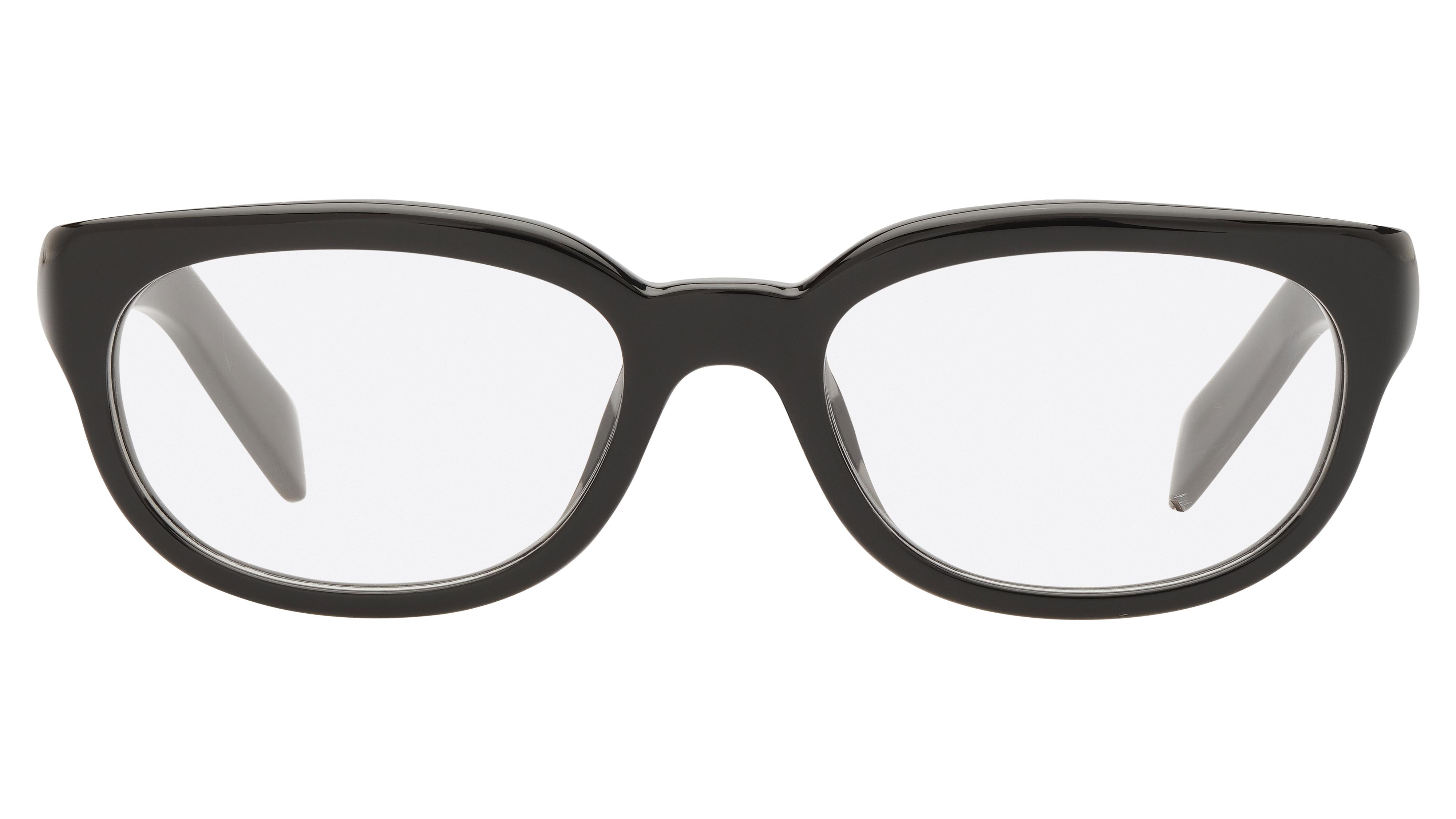 Lunettes de vue Prada Femme Noir Pantos pr Face