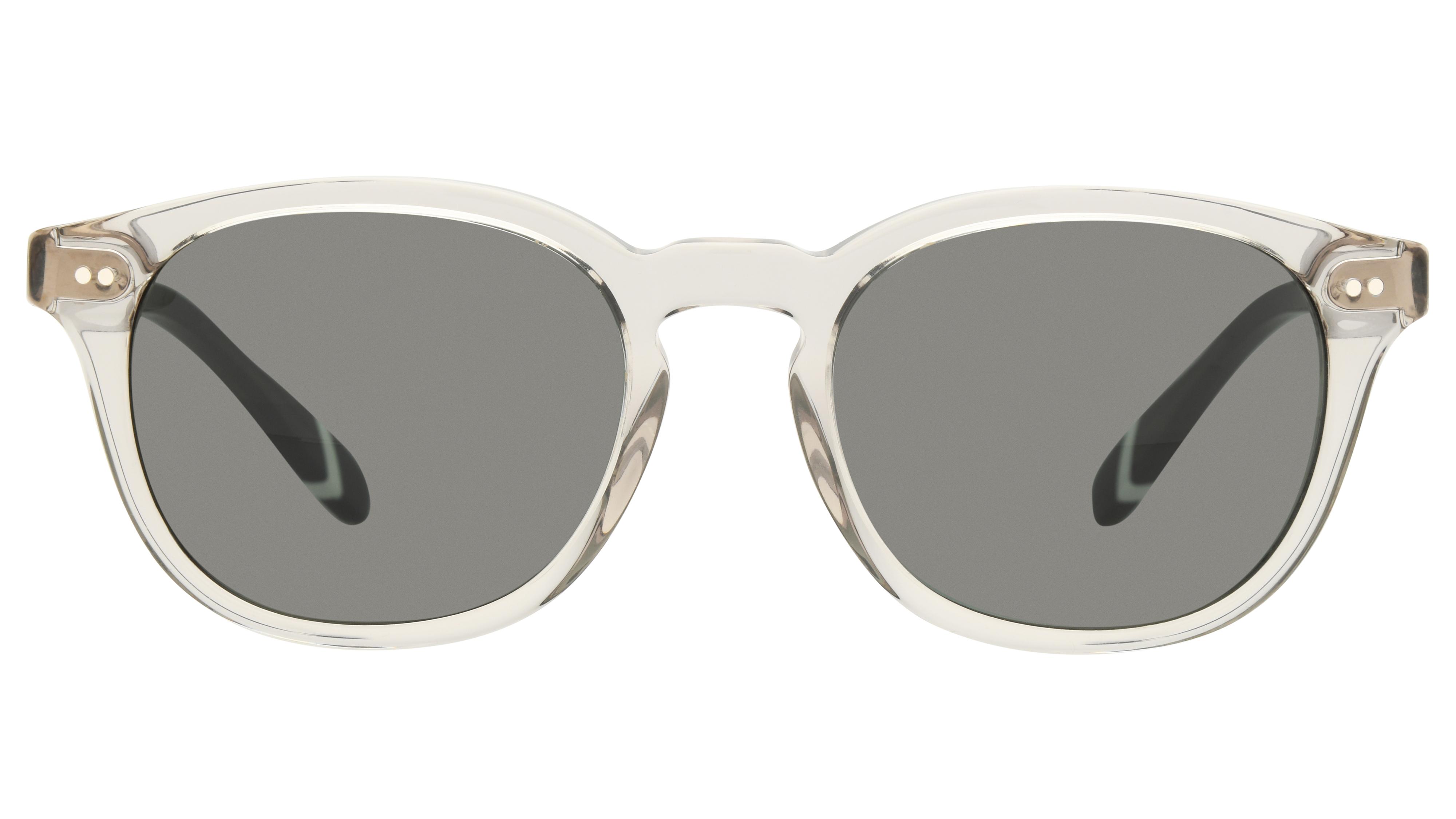 Lunettes de soleil Polo Ralph Lauren Homme Gris Pantos PH4206 Face