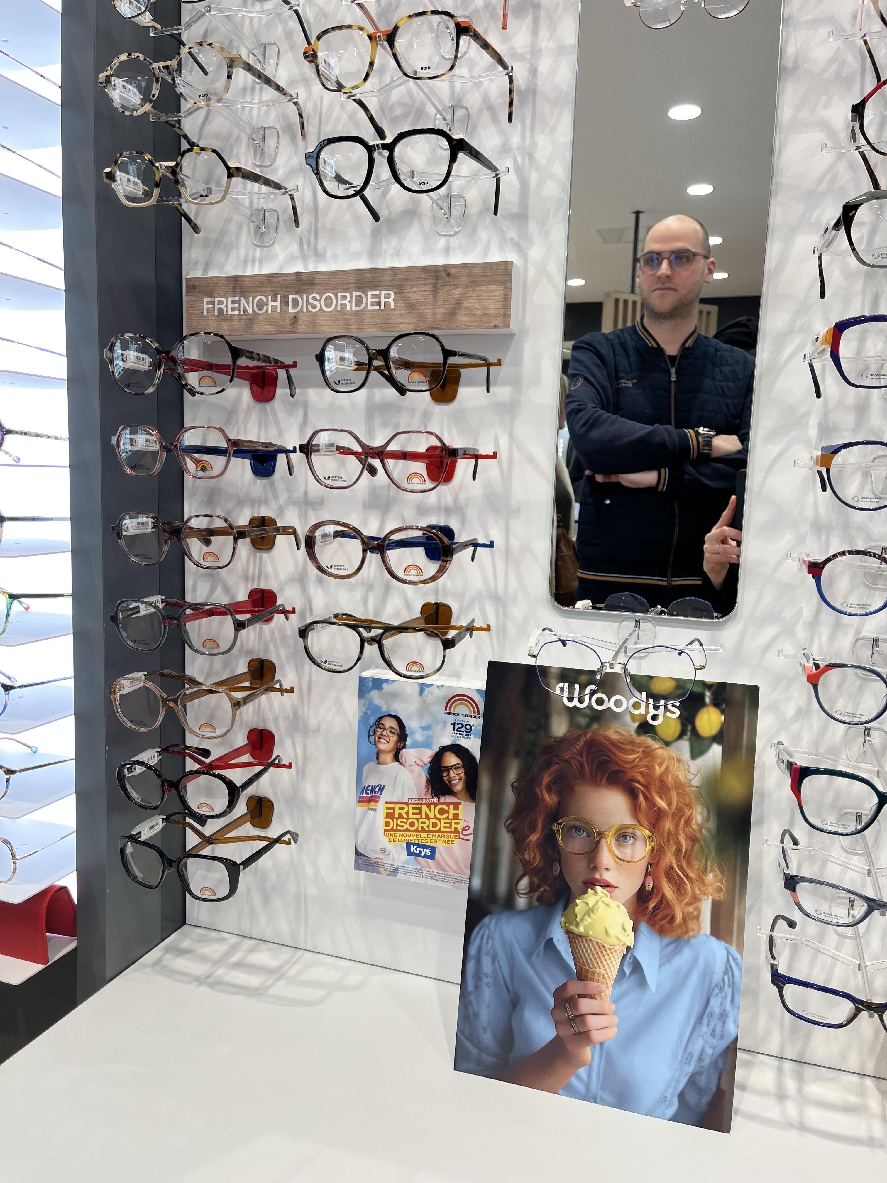 Opticien Nîmes - Cap Costières - Krys