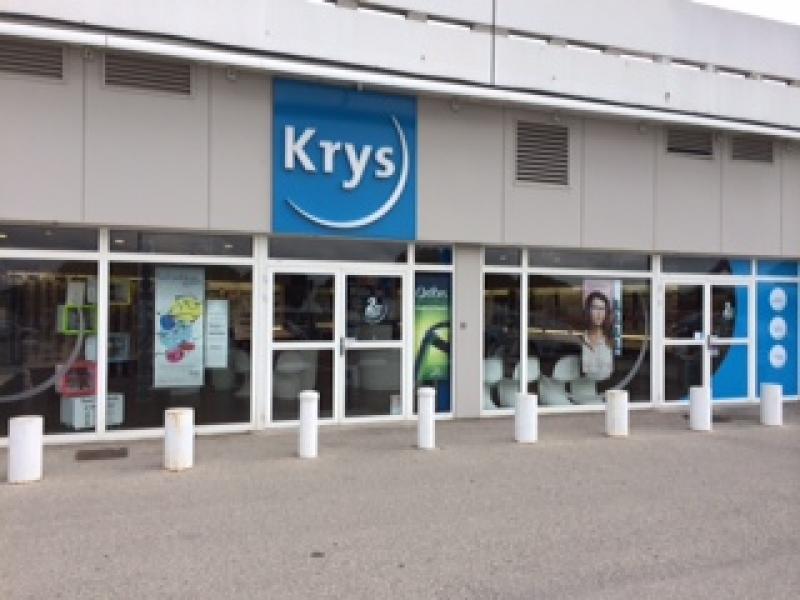 Opticien Krys Vitrolles Centre Ville Krys