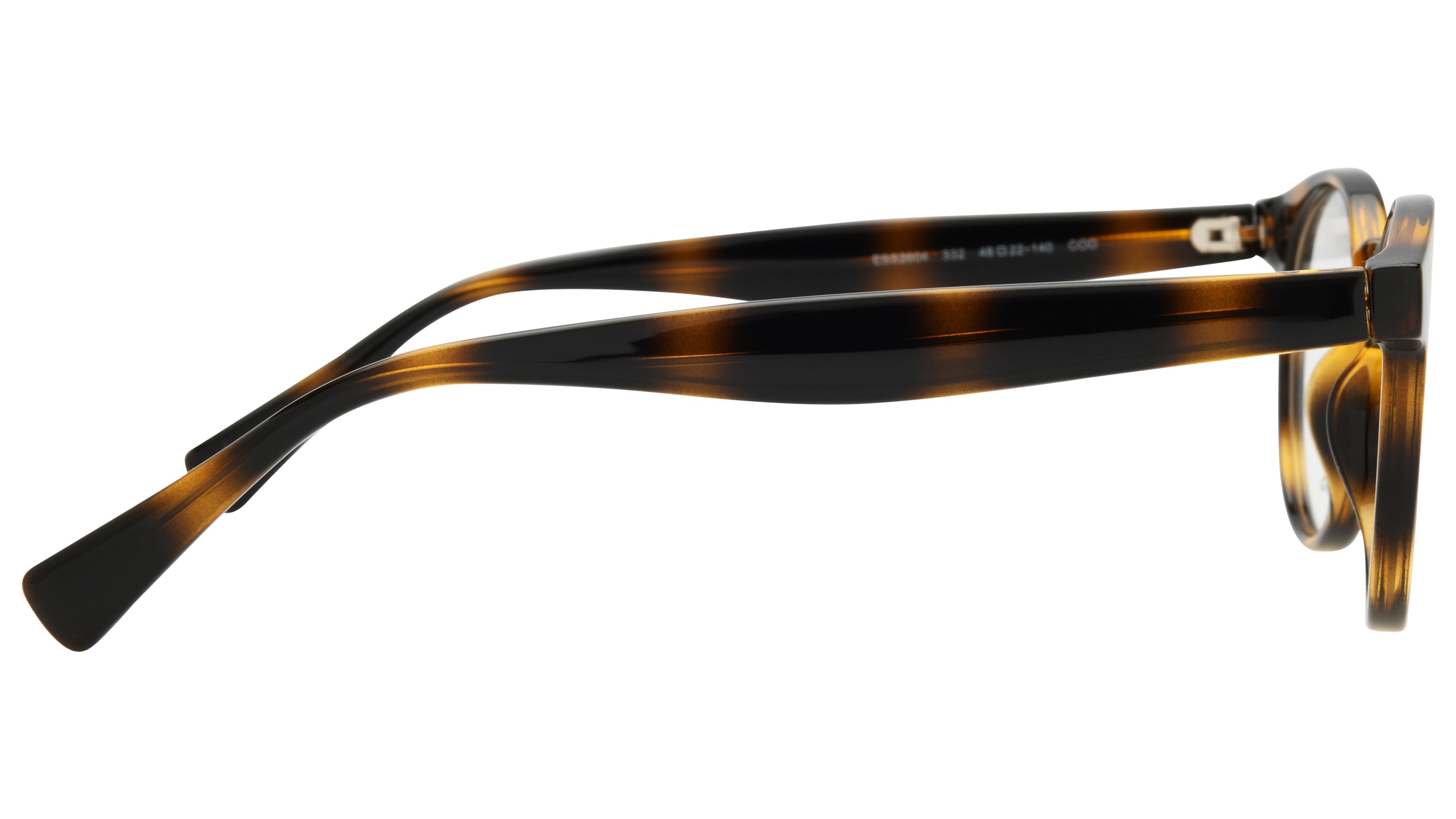 Lunettes de vue Krys Origine Homme Écaille Pantos Ess2604 Droite