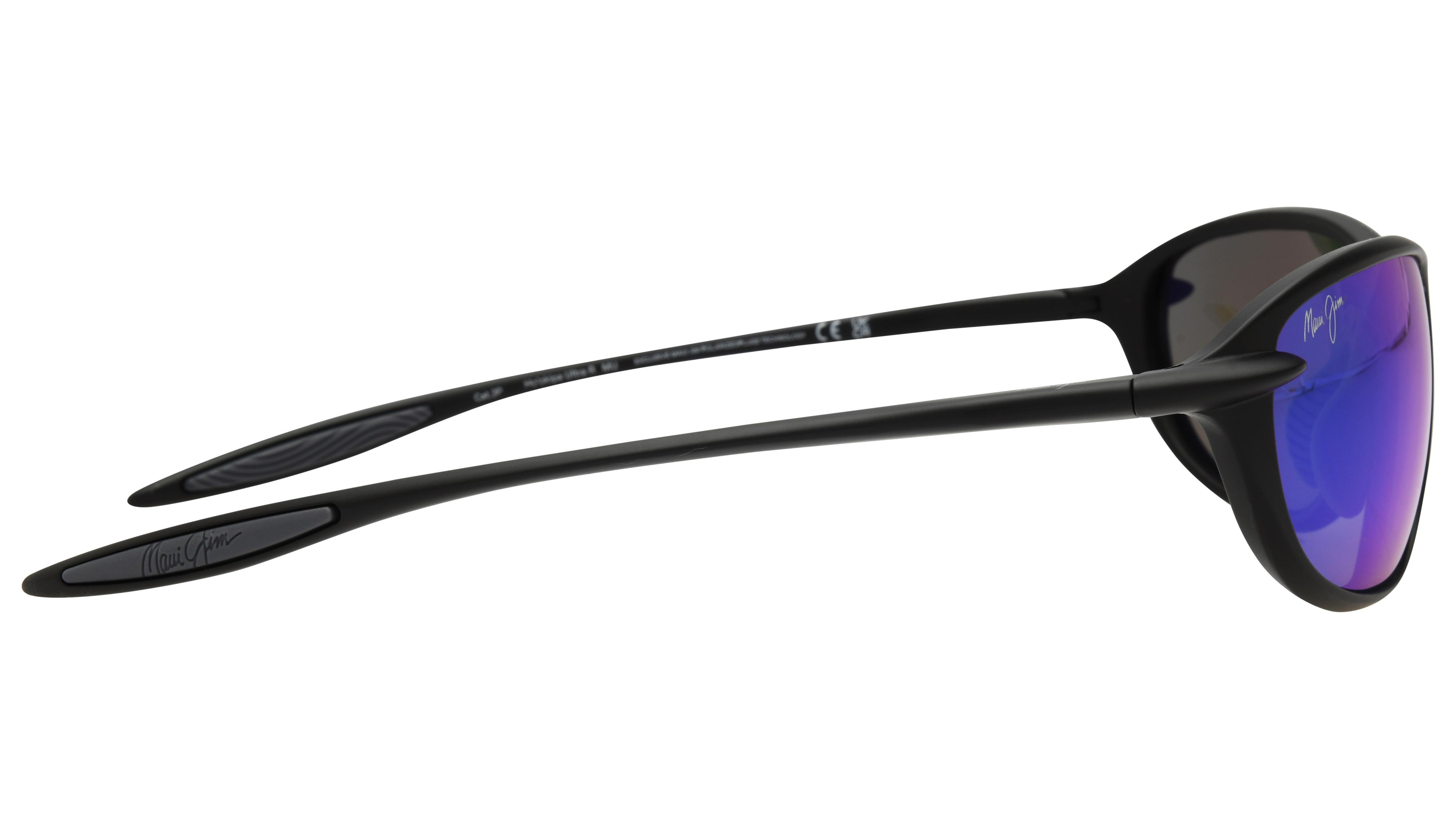 Lunettes de soleil  Homme Noir Ovale Mj0339S Droite