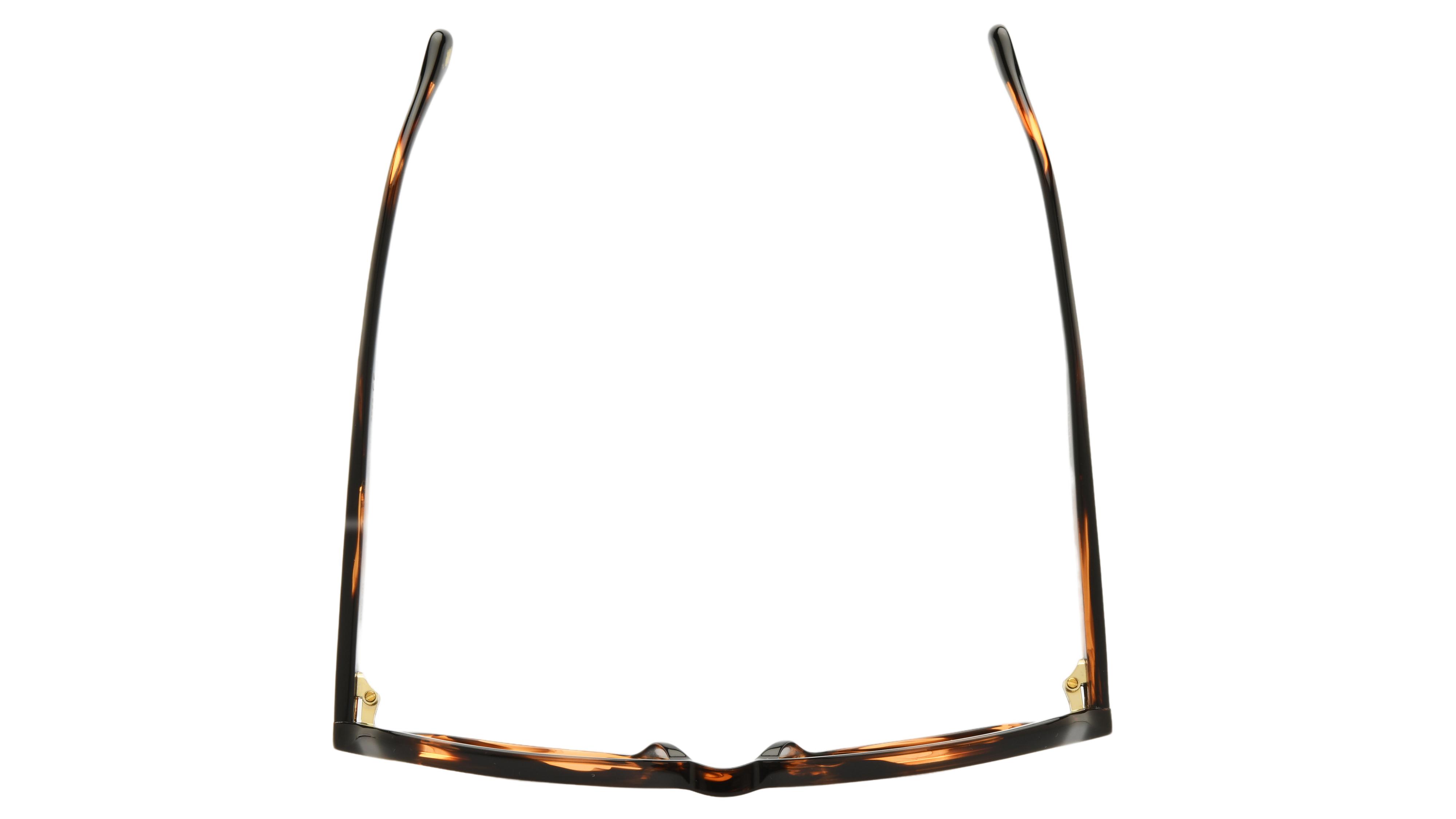 Lunettes de soleil ba&sh Femme Écaille  Lilou Dessus