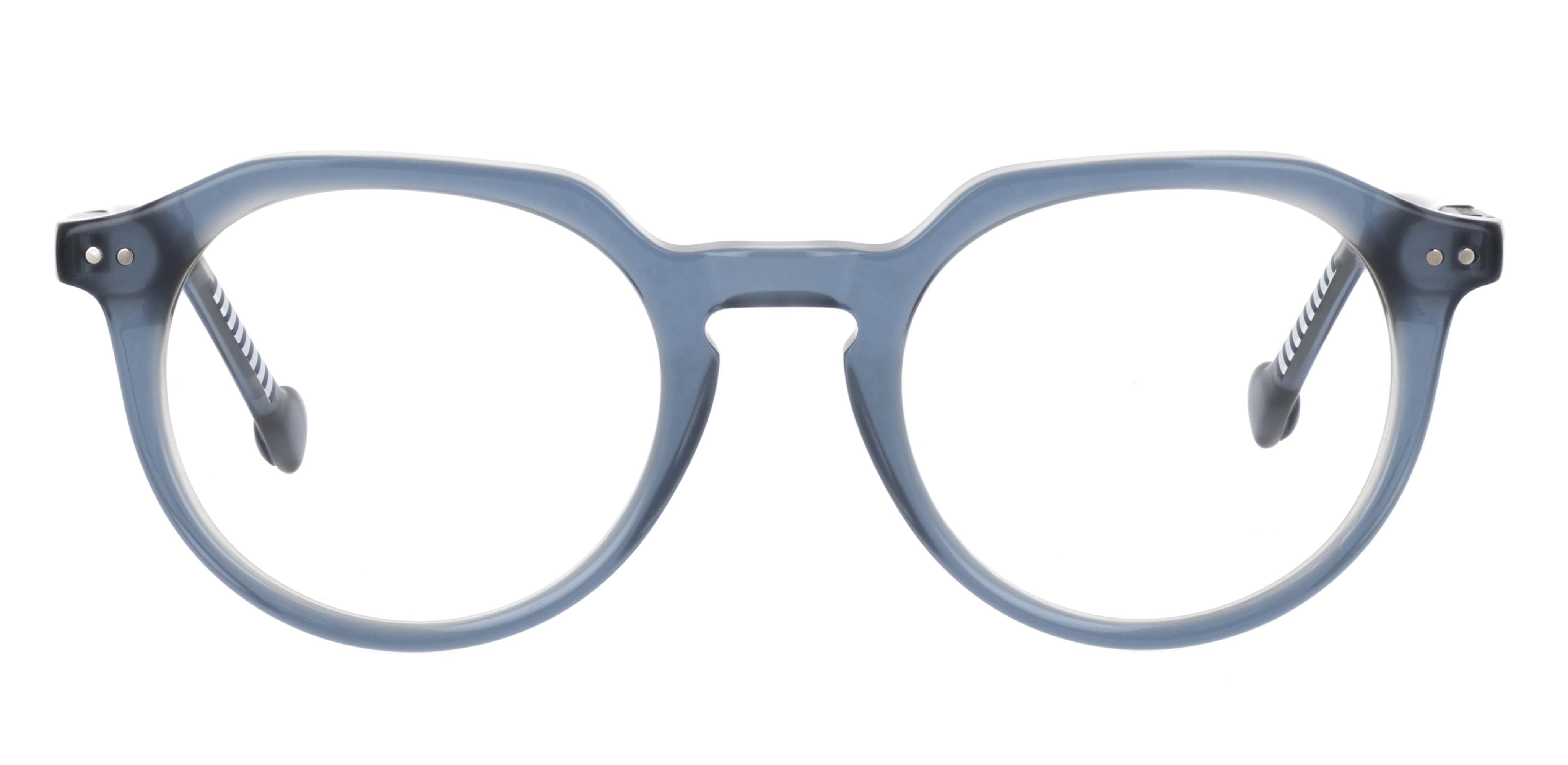Lunettes de vue Petit Bateau Enfant Bleu Pantos Ile Face