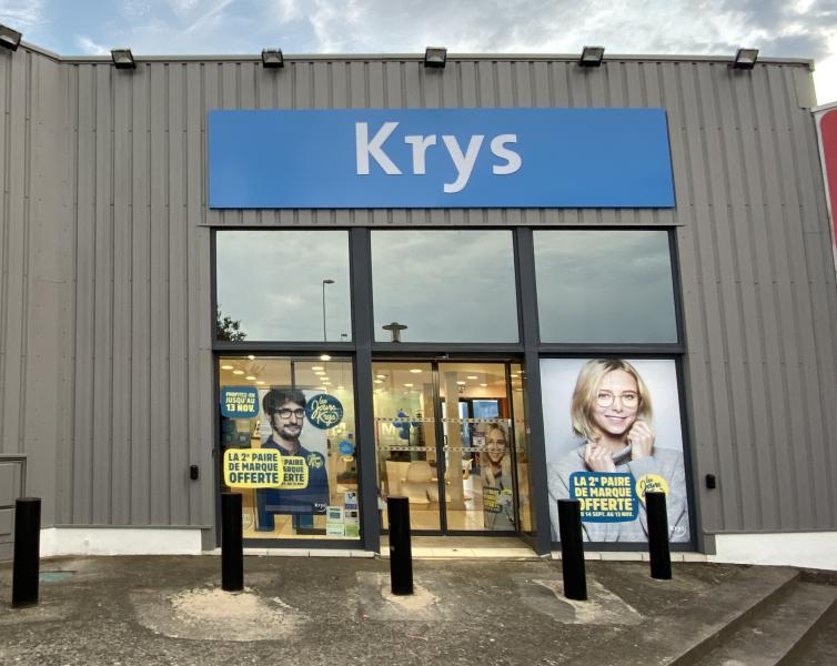 Opticien Krys Balaruc Le Vieux Cc Loisirs Krys