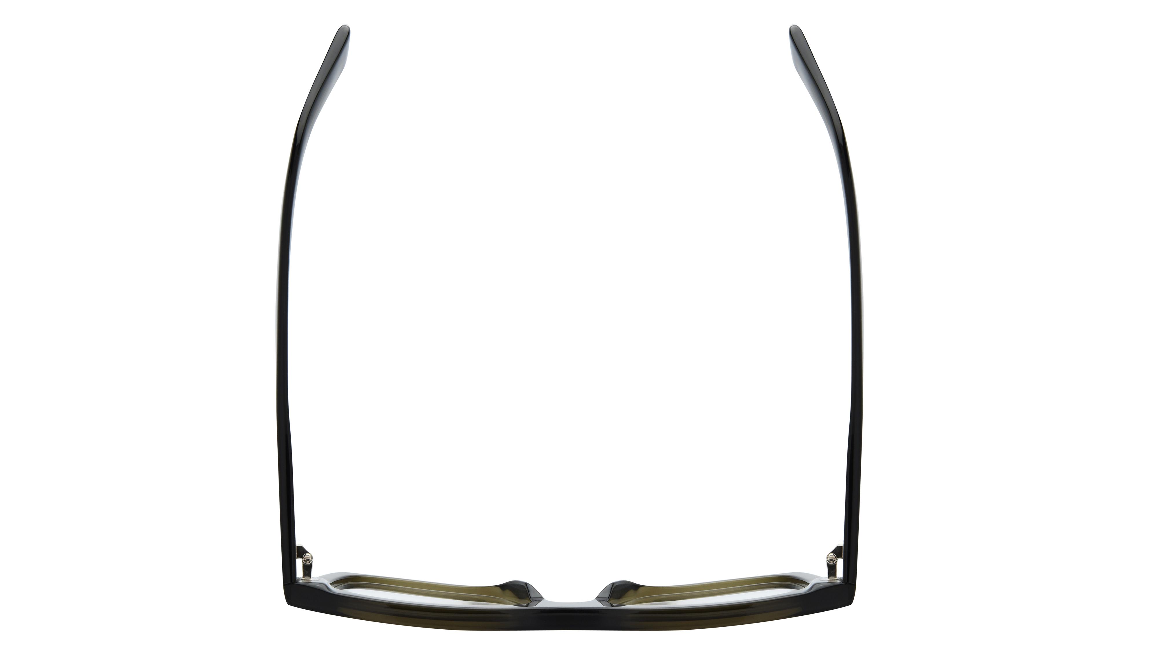 Lunettes de vue Tom Ford Homme Écaille Carré ft5634-b Dessus