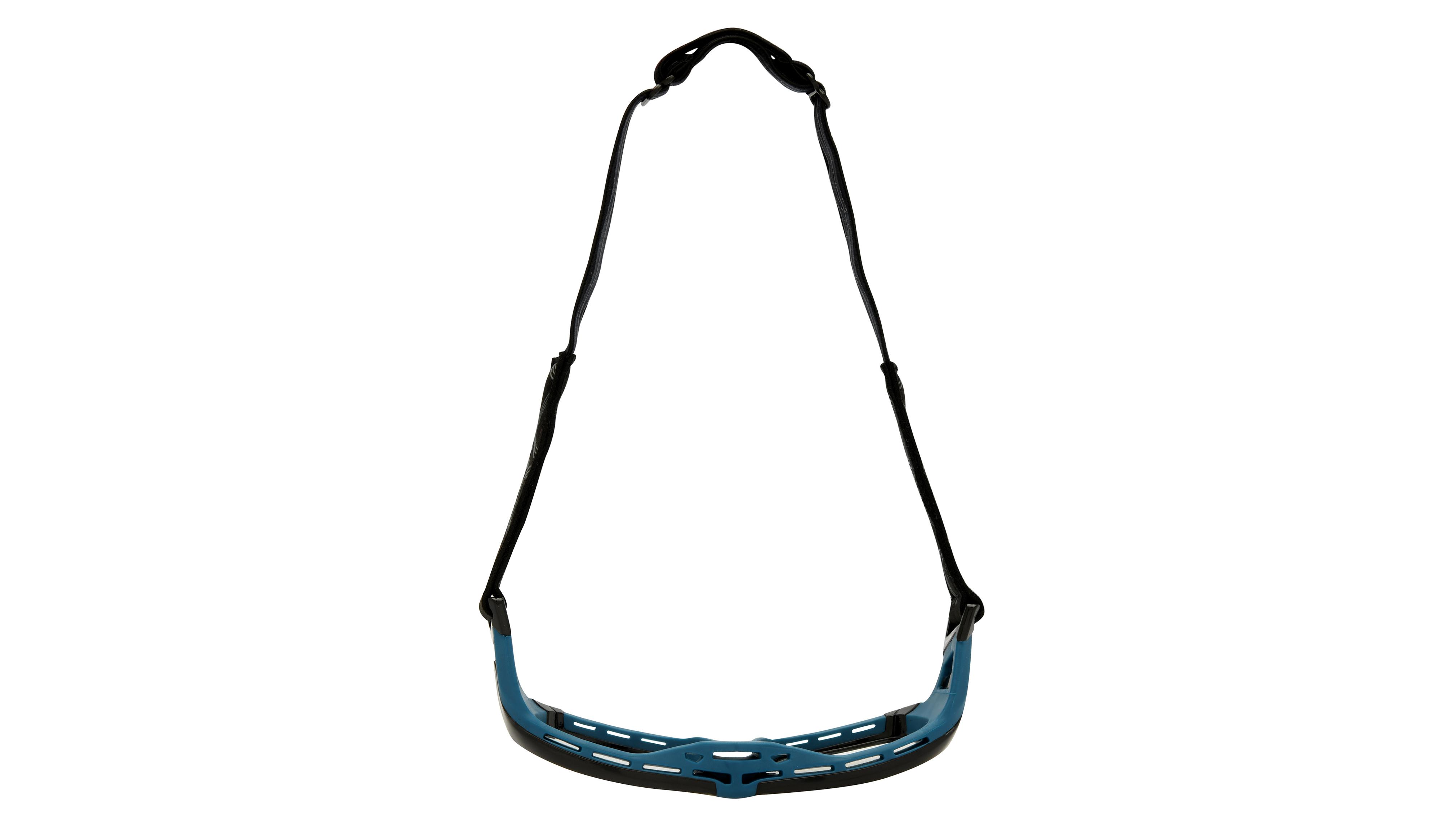 Lunettes de vue Demetz Mixte Noir Rectangle SMASH Dessus