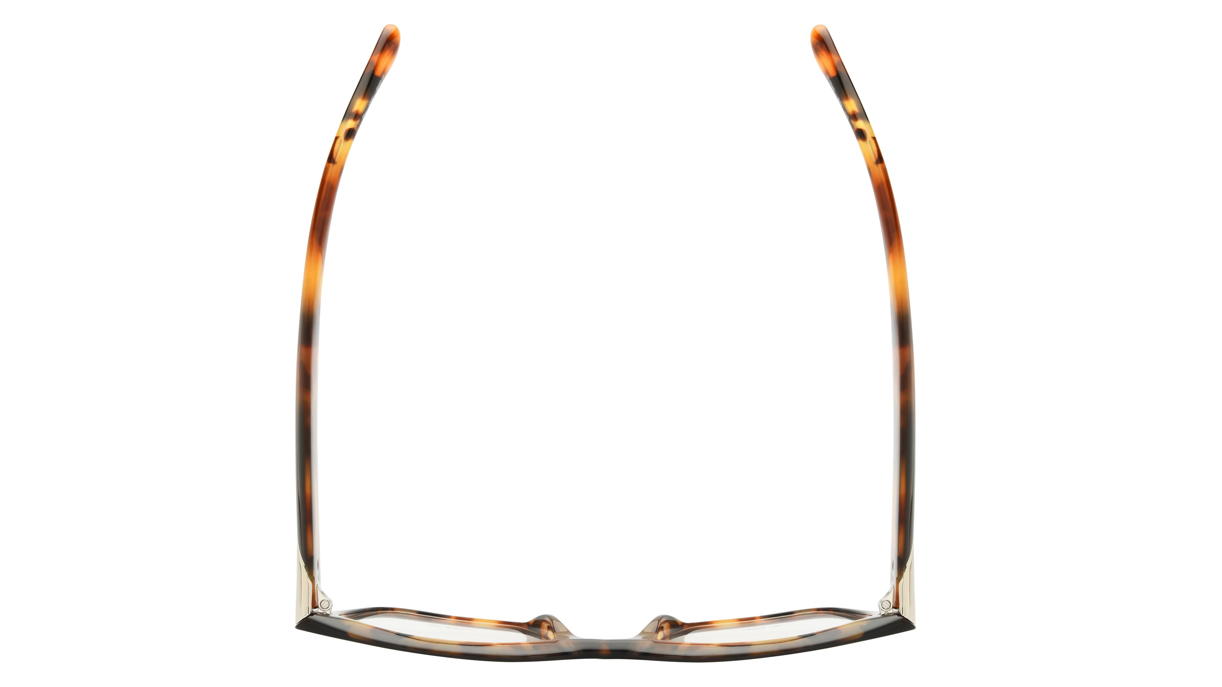 Lunettes de vue Isabel Marant Femme Écaille Papillon IM Dessus