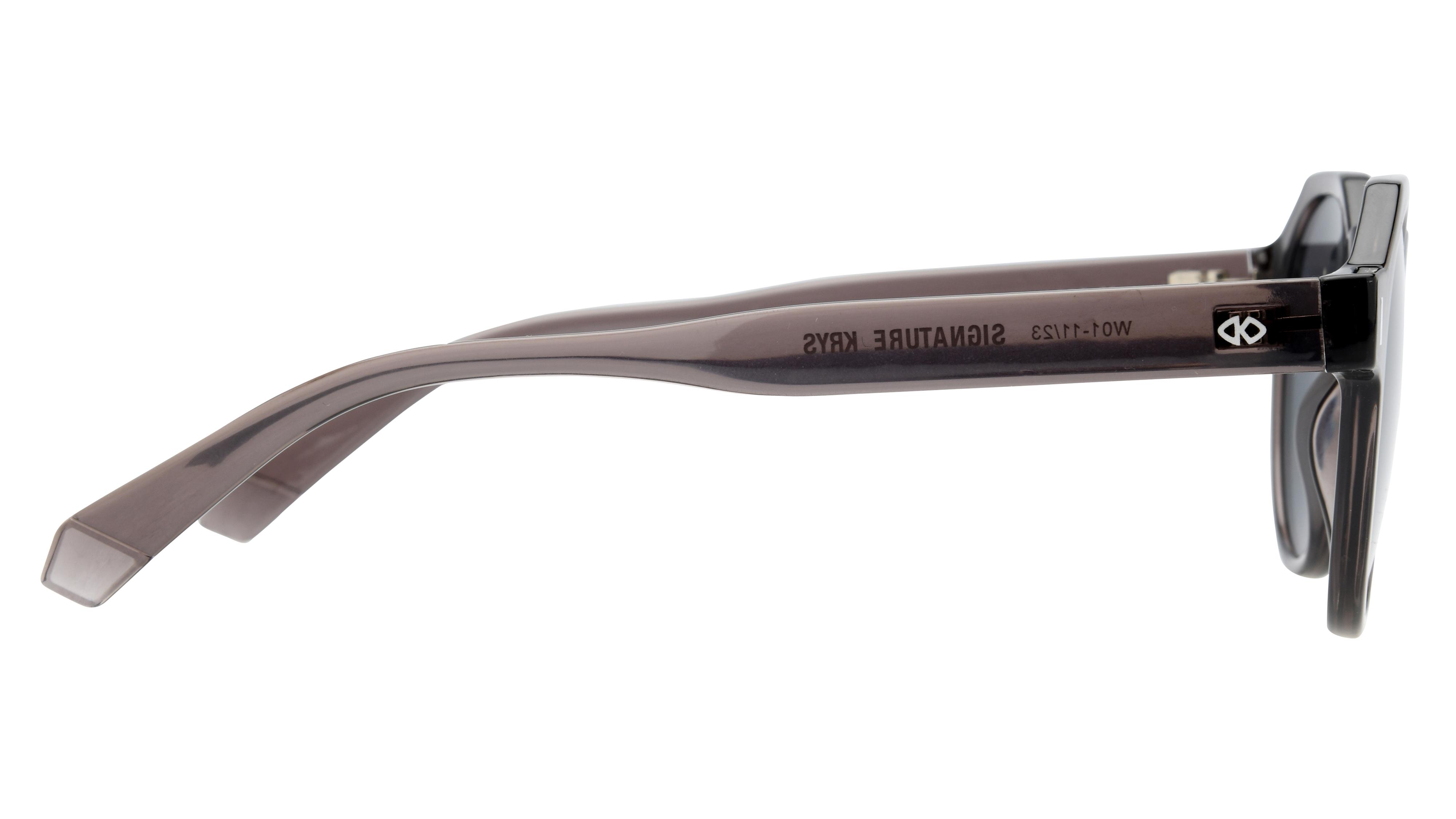 Lunettes de soleil Signature Krys Mixte Gris Pantos Skj2410-B Droite