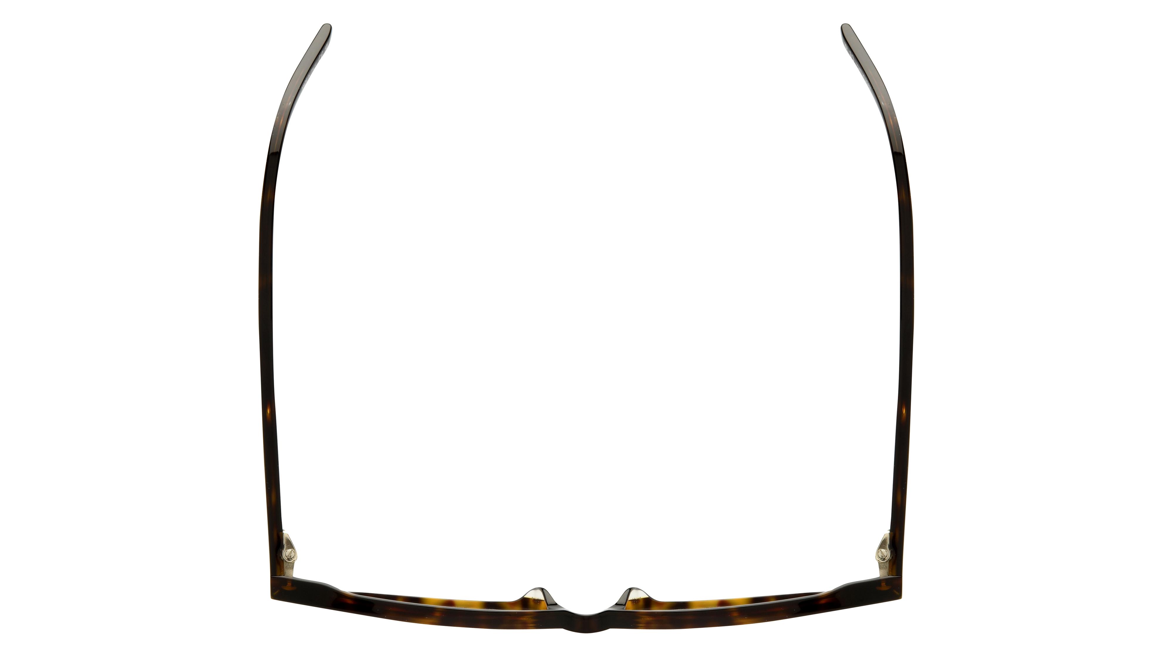 Lunettes de vue Saint Laurent Femme Écaille Papillon Sl Dessus