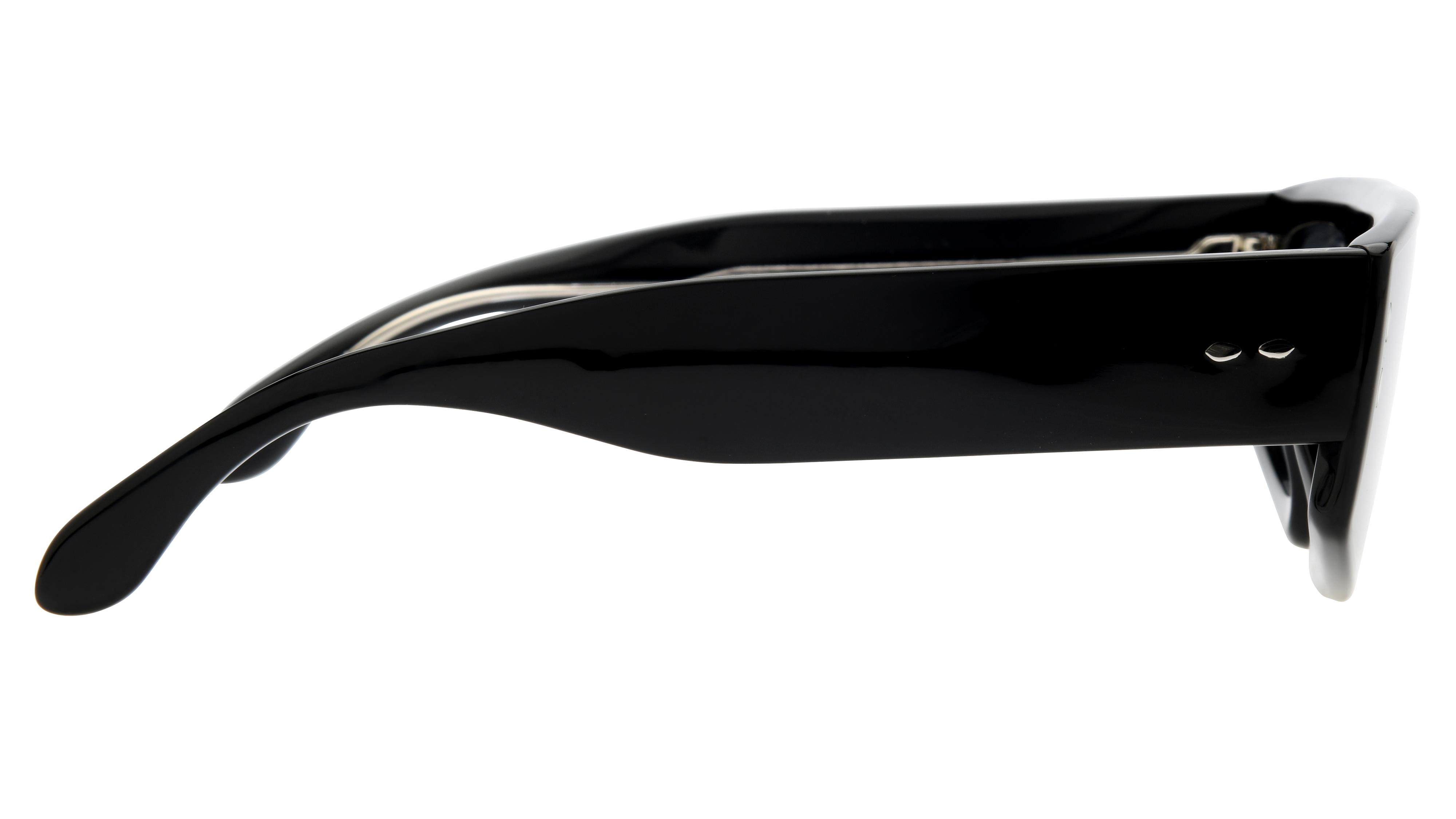 Lunettes de soleil Isabel Marant Femme Noir Rectangle Im0169/G/S Droite