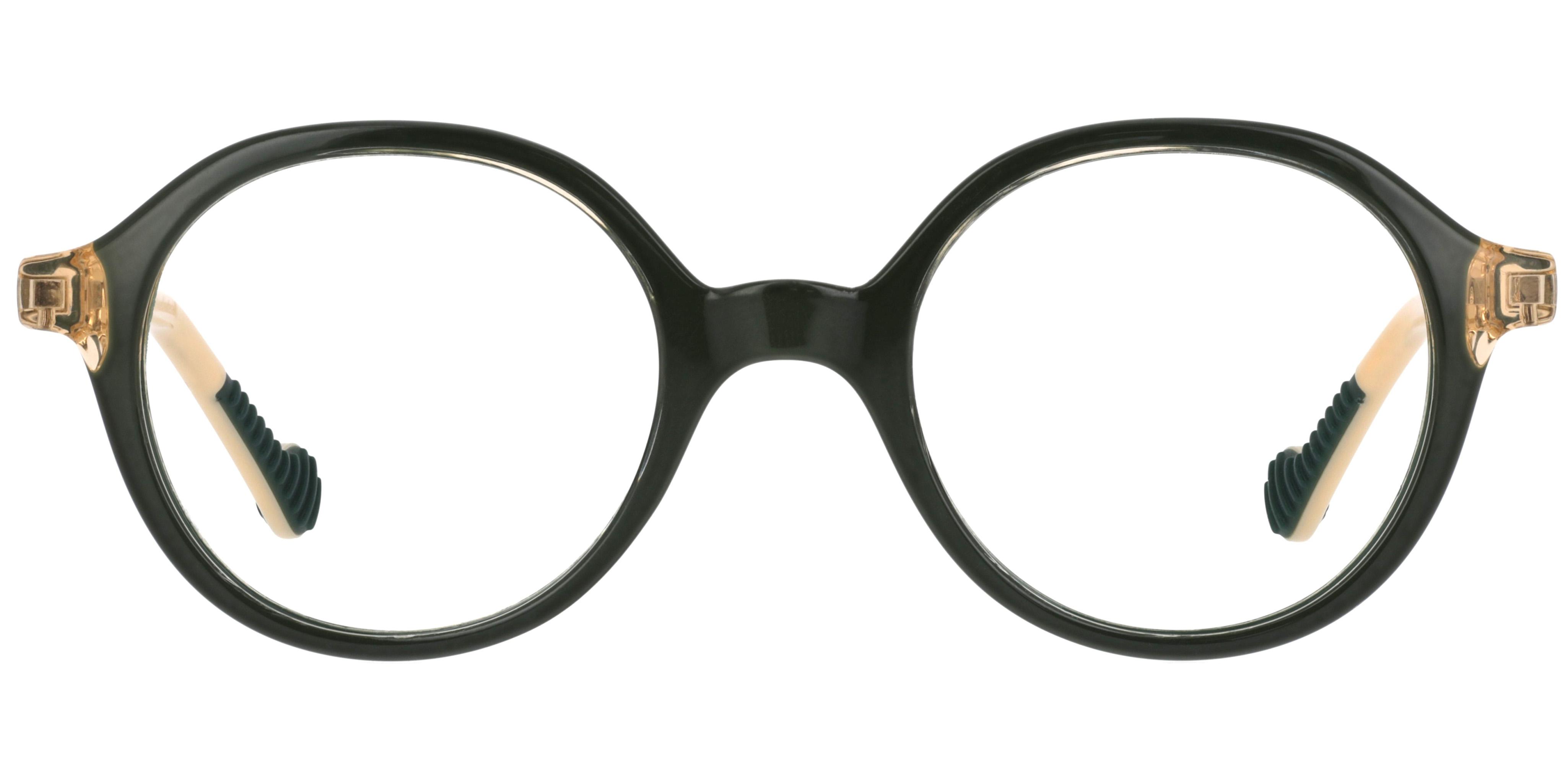 Lunettes de vue Petit Bateau Enfant Marron Carré Saint Face